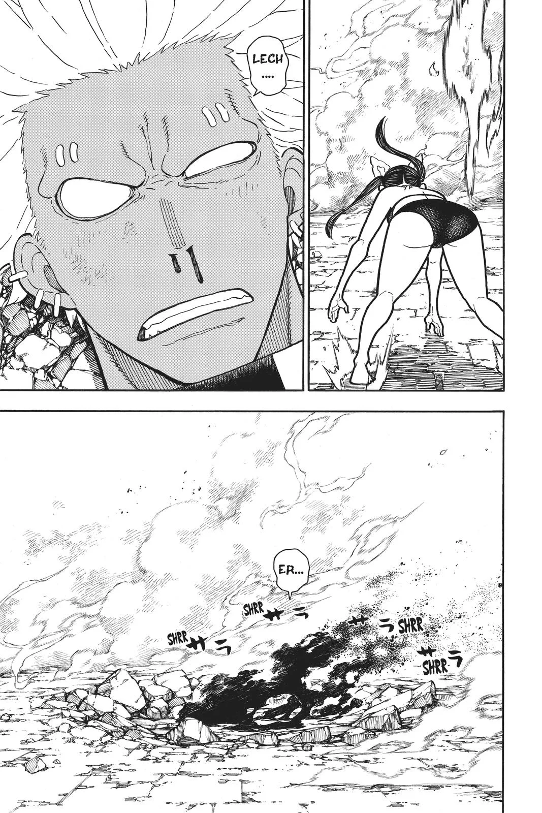 Fire Force - Chapter 282 - Page 15