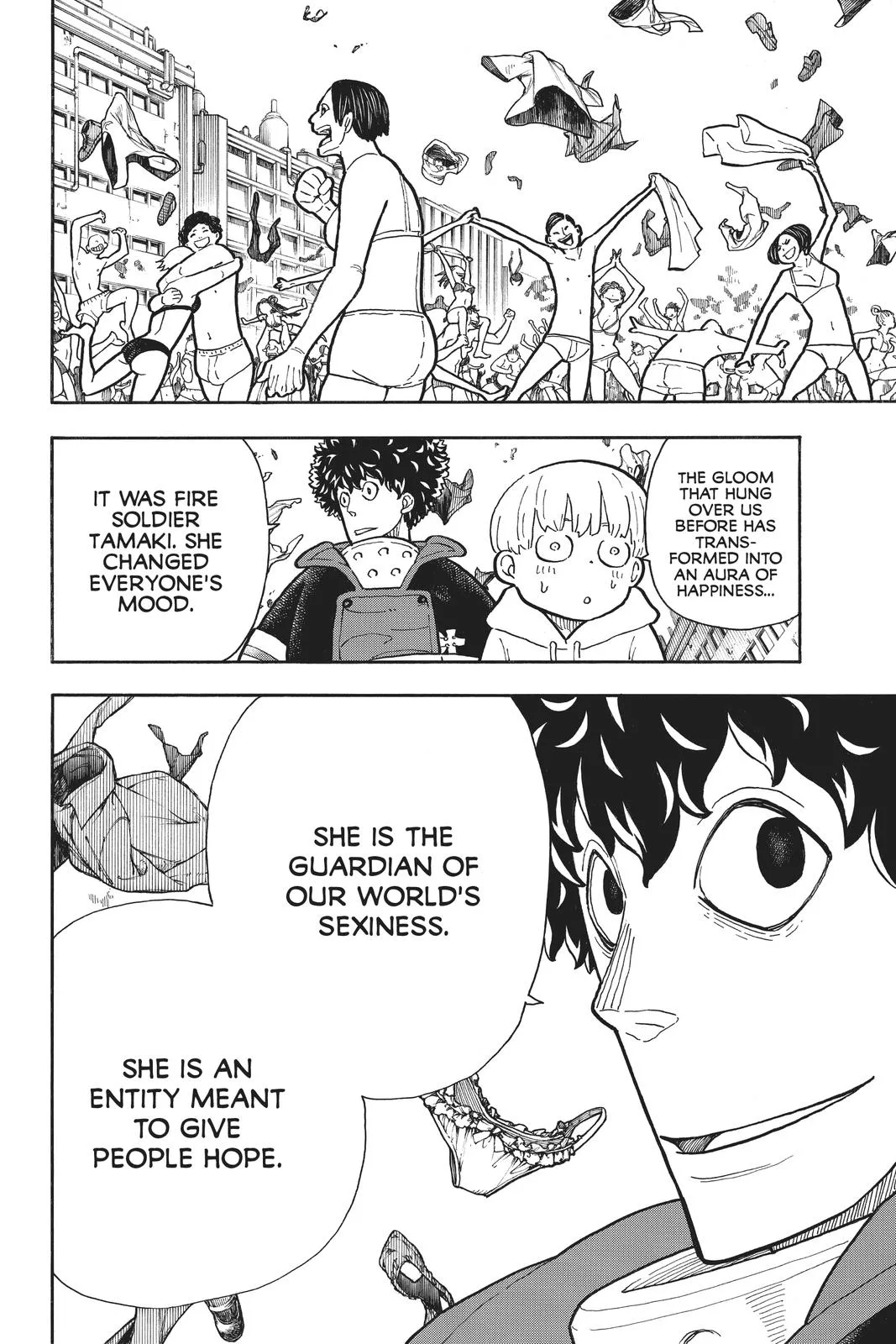 Fire Force - Chapter 282 - Page 16