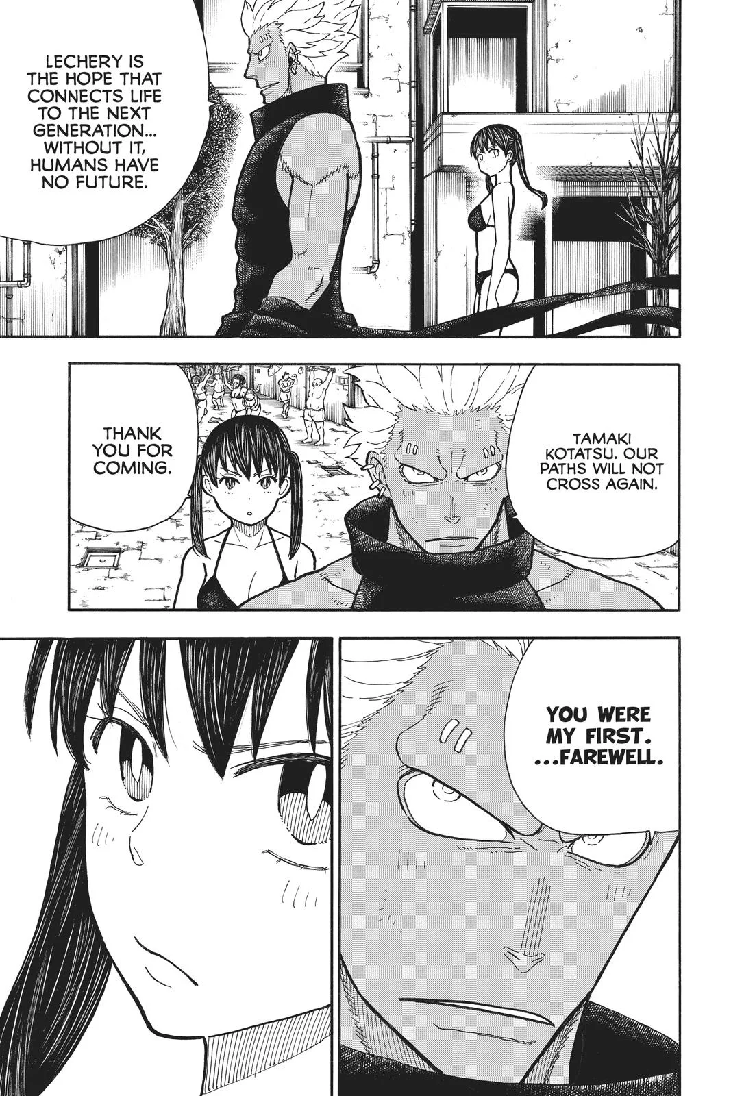 Fire Force - Chapter 282 - Page 17