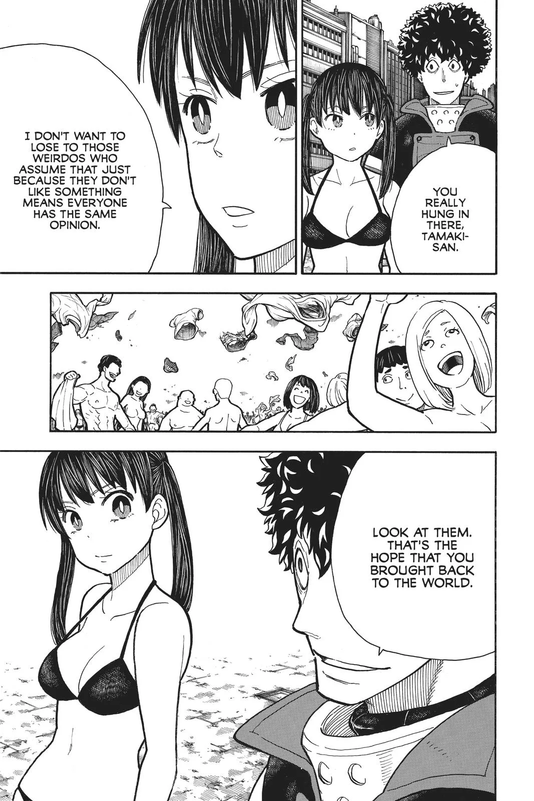 Fire Force - Chapter 282 - Page 19