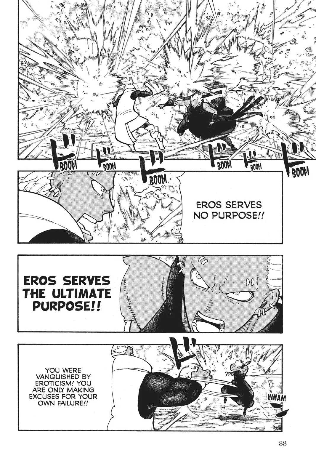 Fire Force - Chapter 282 - Page 2