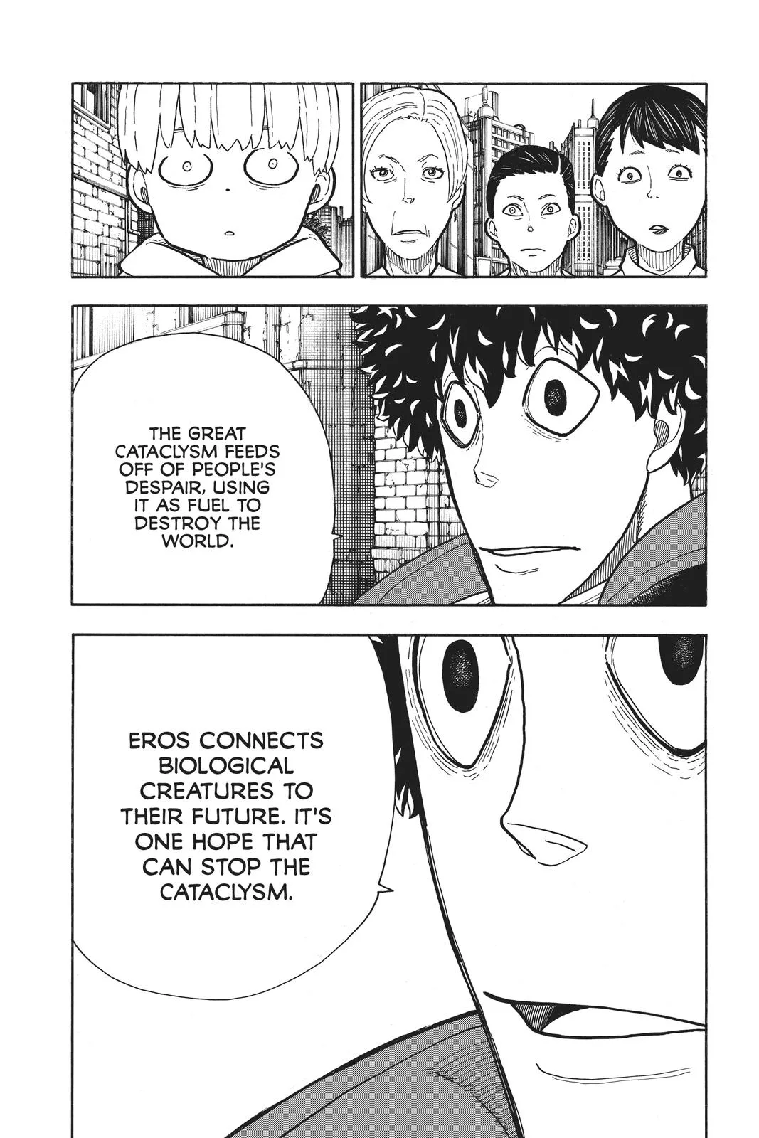 Fire Force - Chapter 282 - Page 5