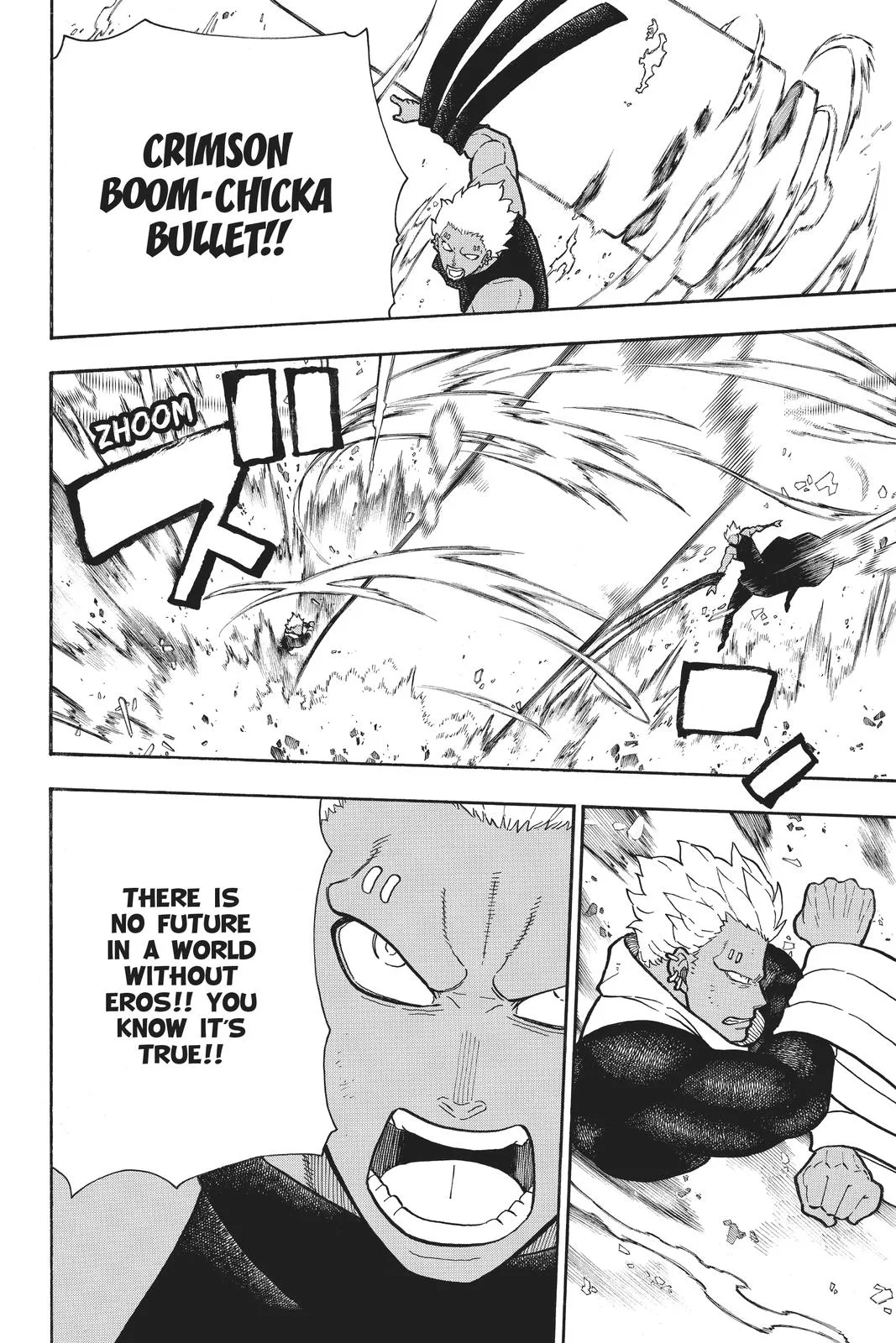 Fire Force - Chapter 282 - Page 6