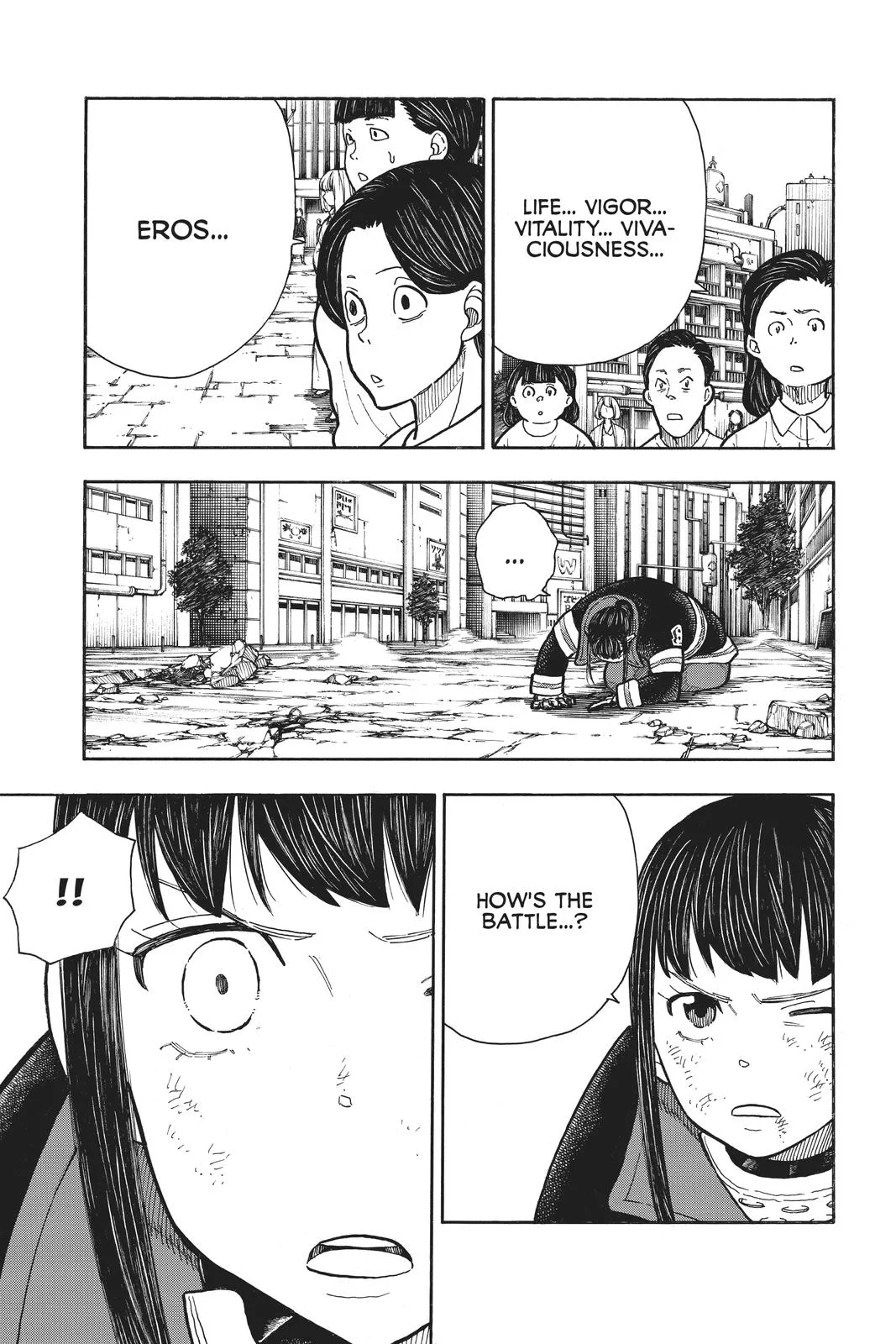 Fire Force - Chapter 282 - Page 7