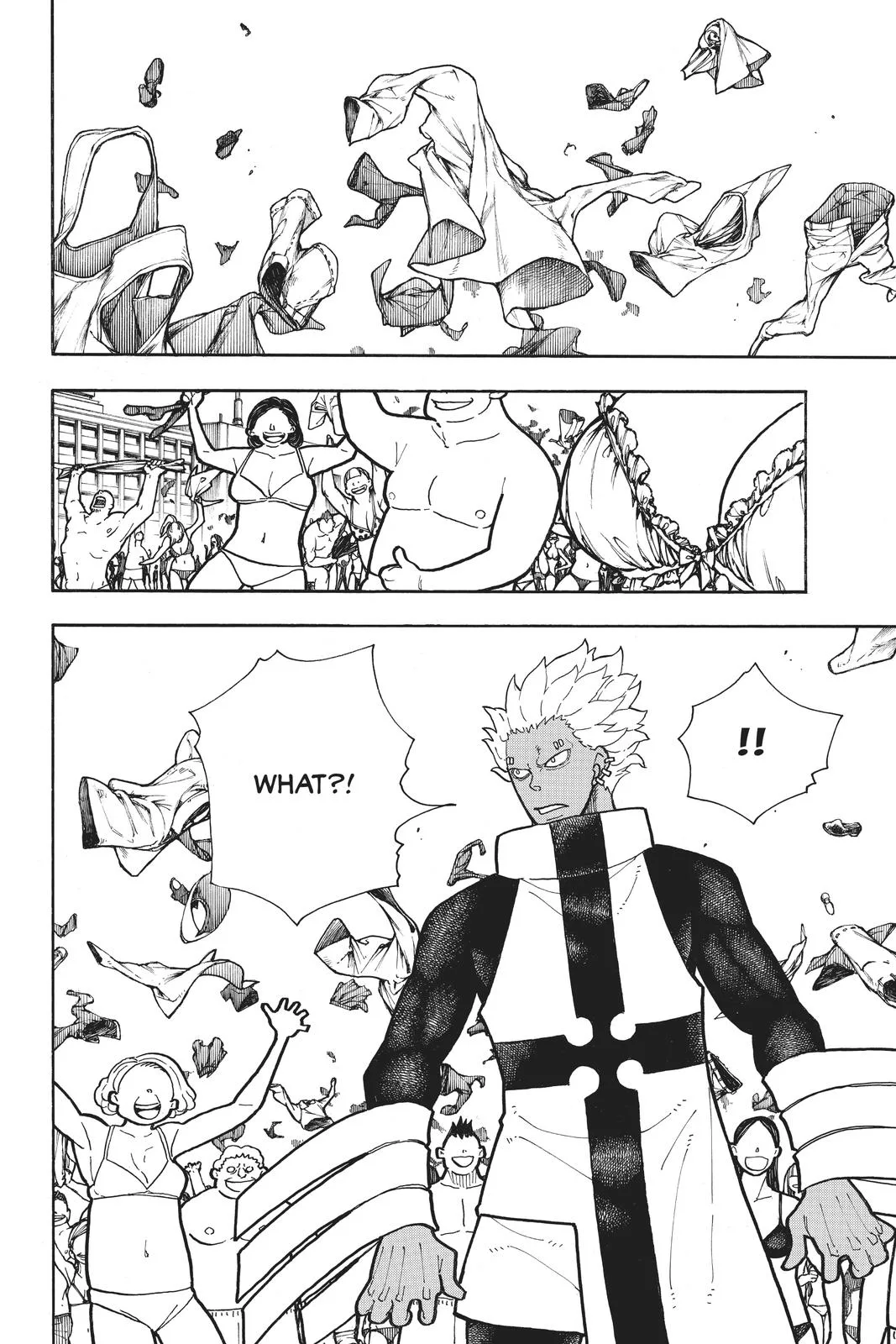 Fire Force - Chapter 282 - Page 8