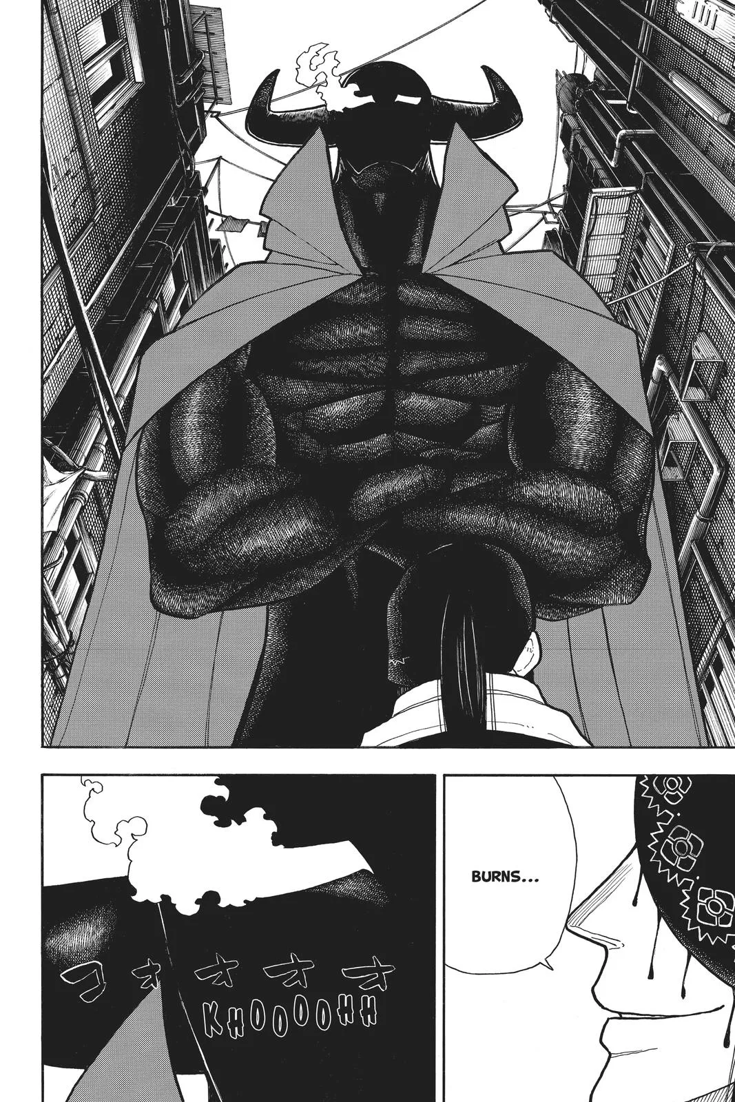 Fire Force - Chapter 283 - Page 12