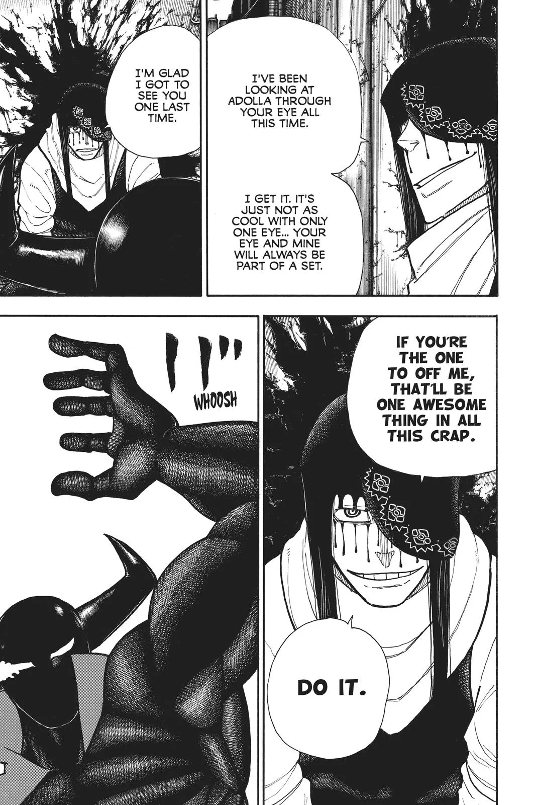 Fire Force - Chapter 283 - Page 13