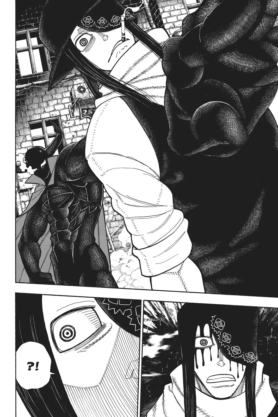 Fire Force - Chapter 283 - Page 14