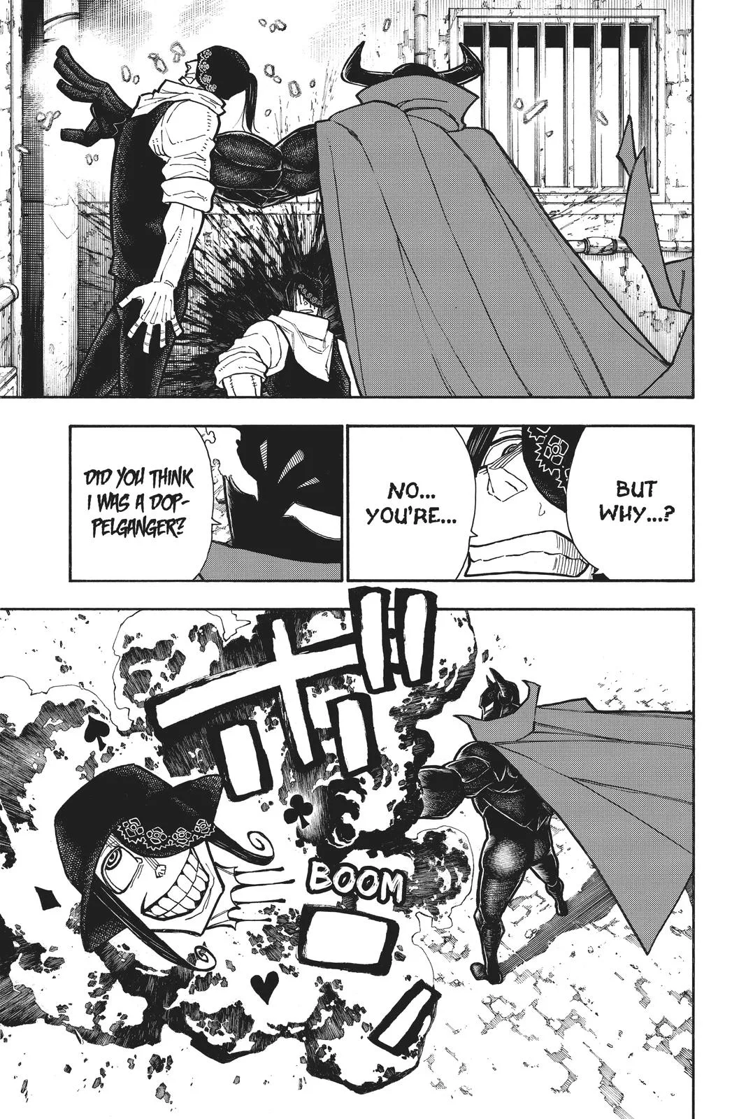 Fire Force - Chapter 283 - Page 15