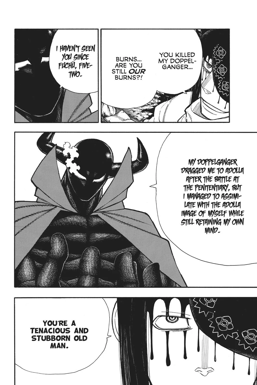 Fire Force - Chapter 283 - Page 16