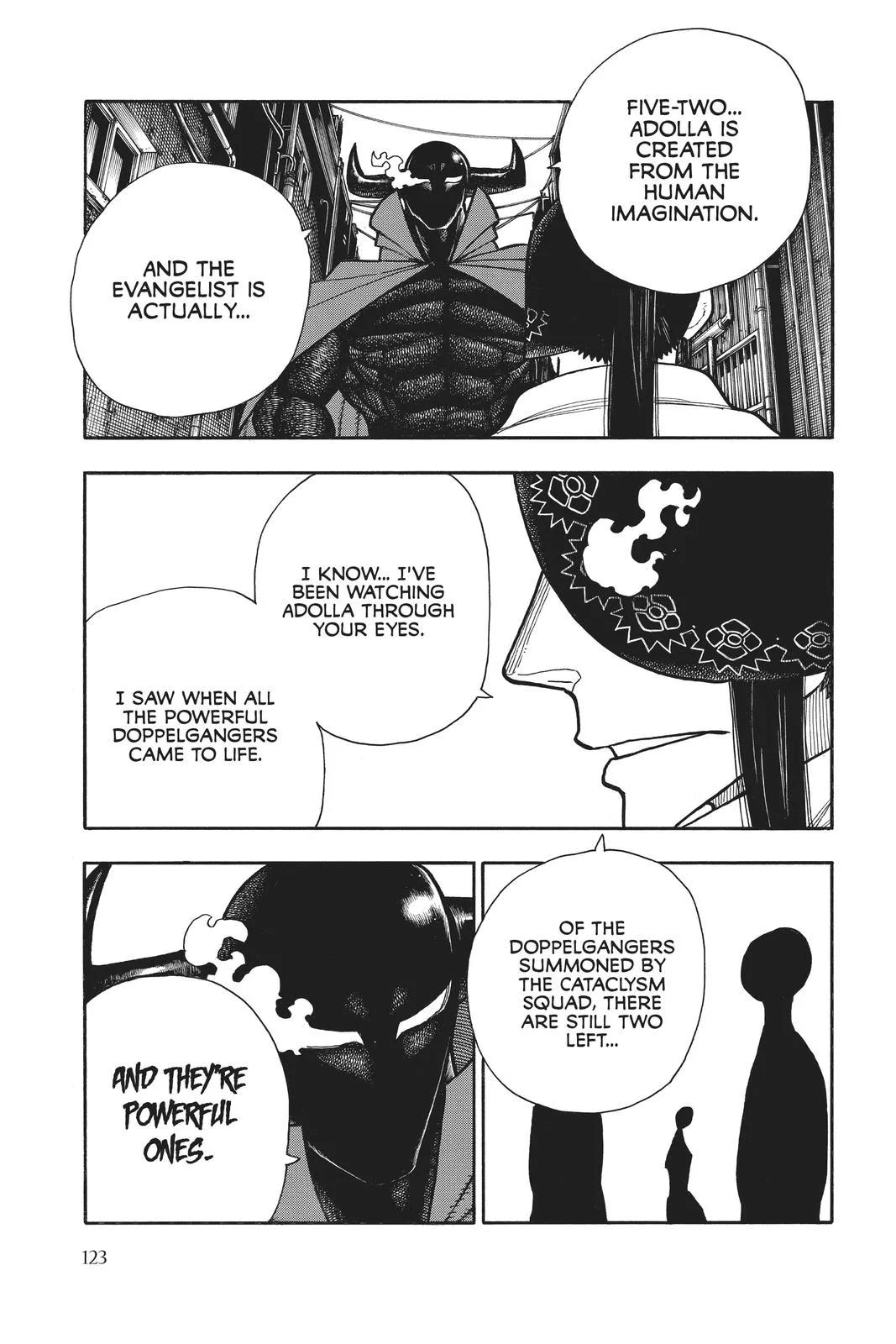 Fire Force - Chapter 283 - Page 17