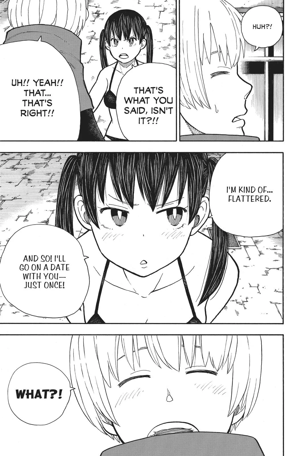 Fire Force - Chapter 283 - Page 3
