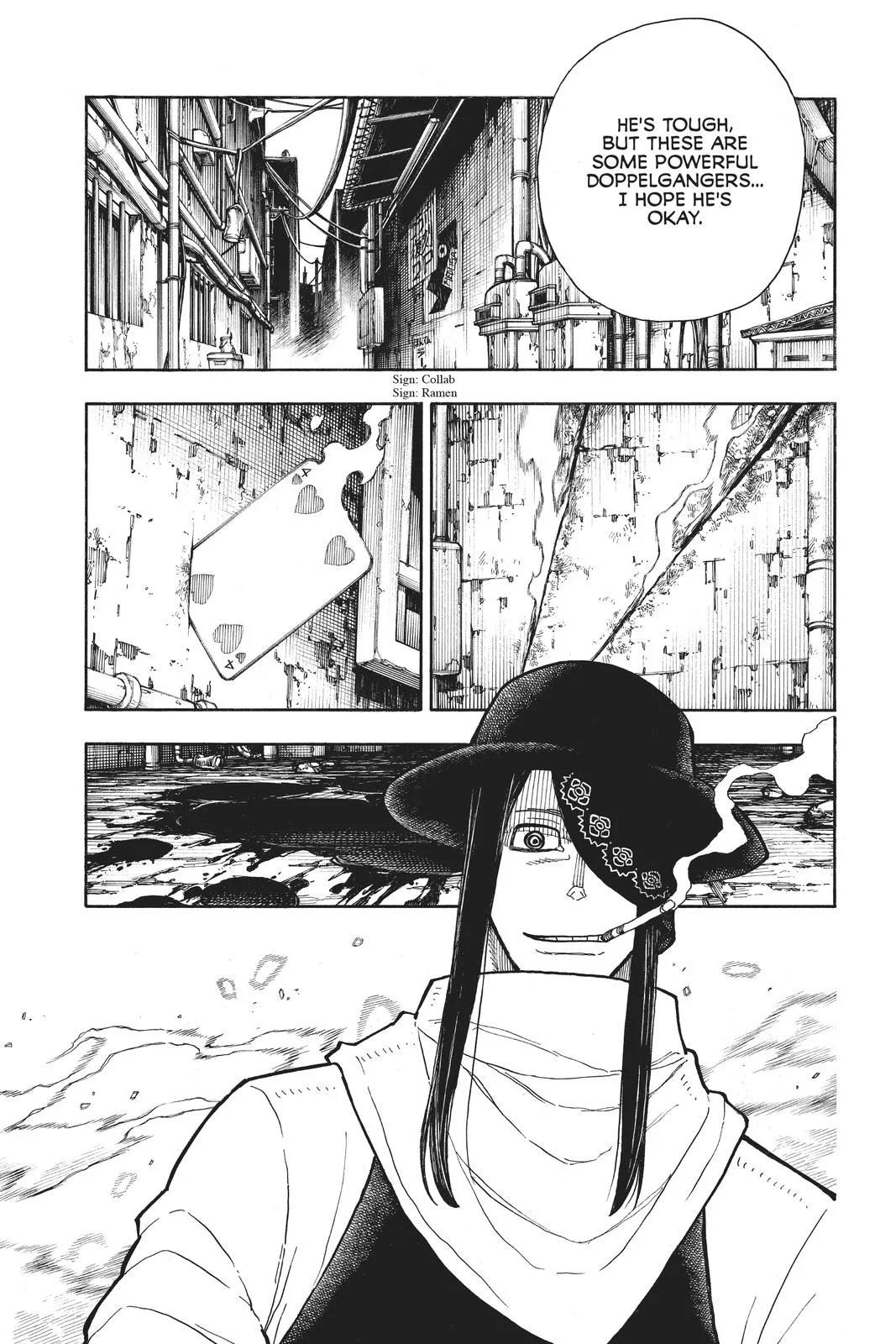 Fire Force - Chapter 283 - Page 5