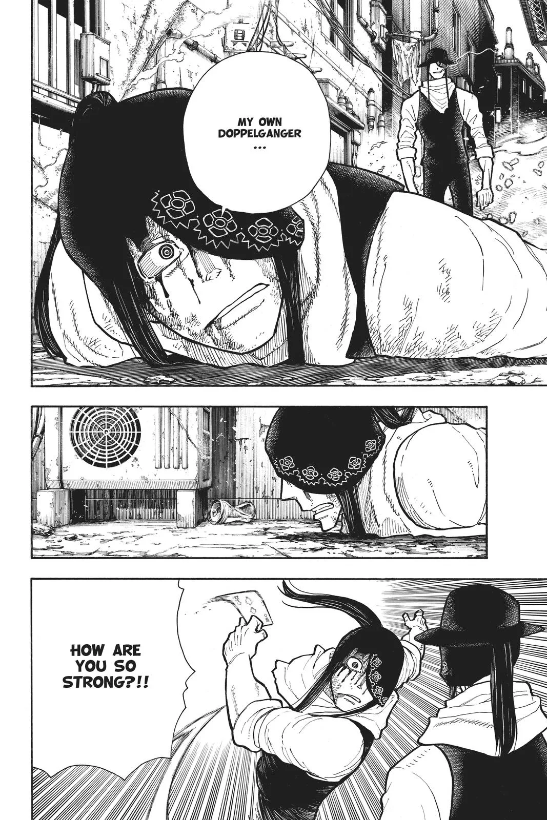 Fire Force - Chapter 283 - Page 6