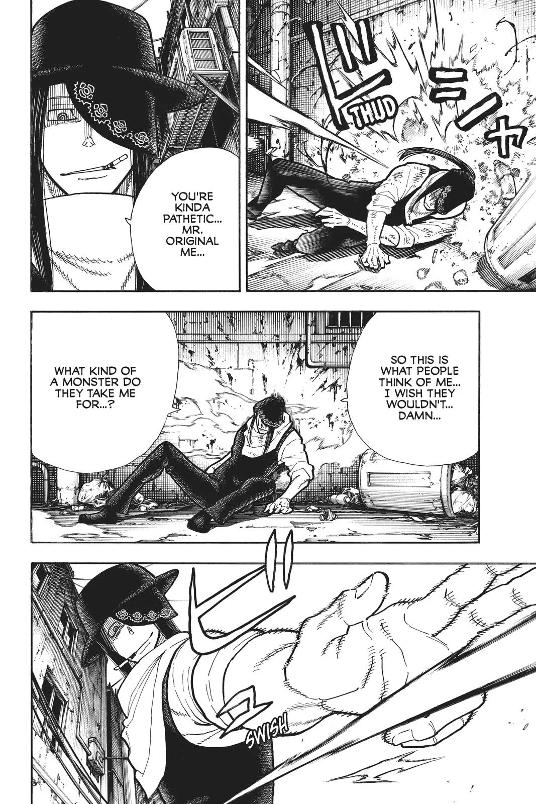 Fire Force - Chapter 283 - Page 8