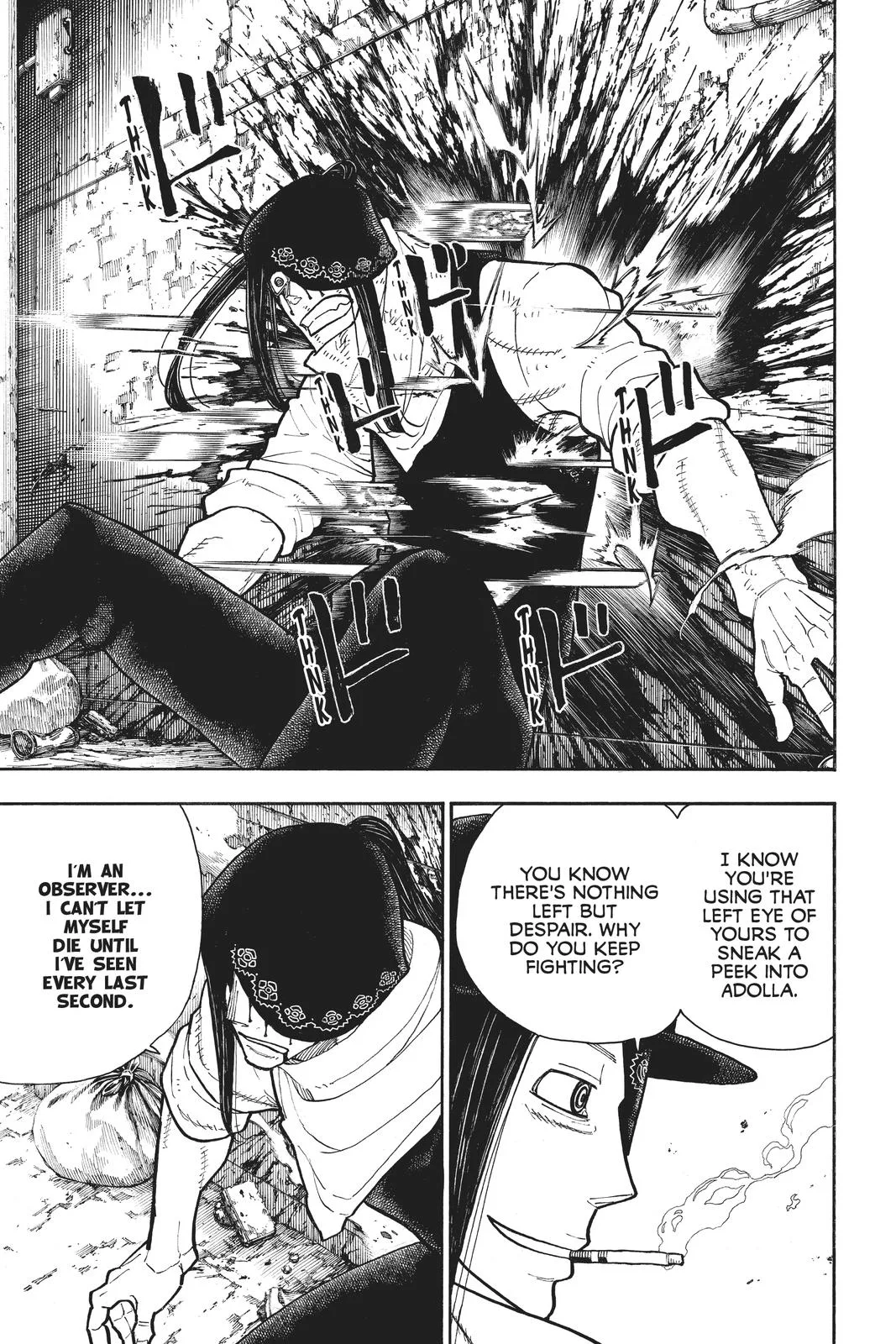 Fire Force - Chapter 283 - Page 9