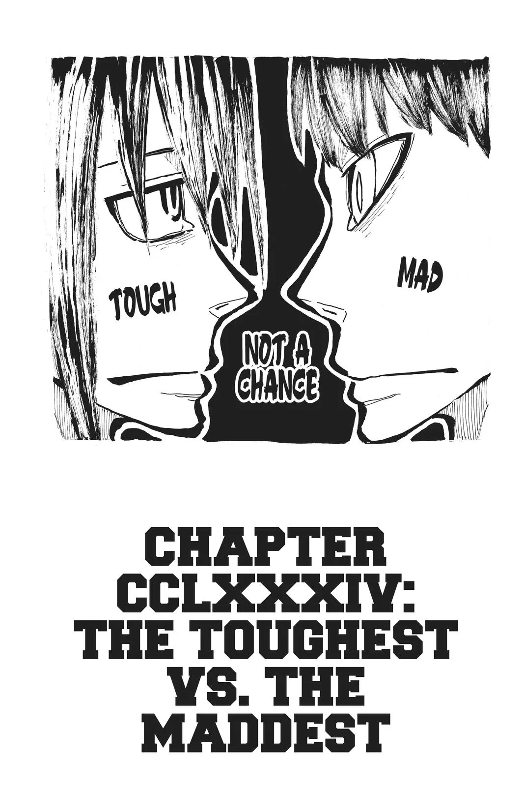 Fire Force - Chapter 284 - Page 1