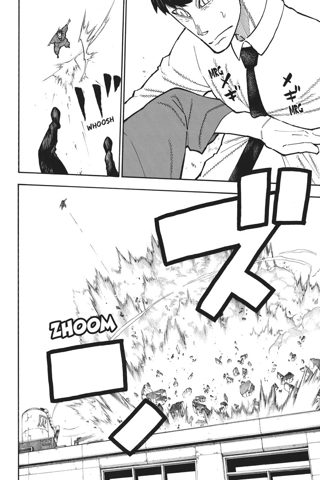 Fire Force - Chapter 284 - Page 10