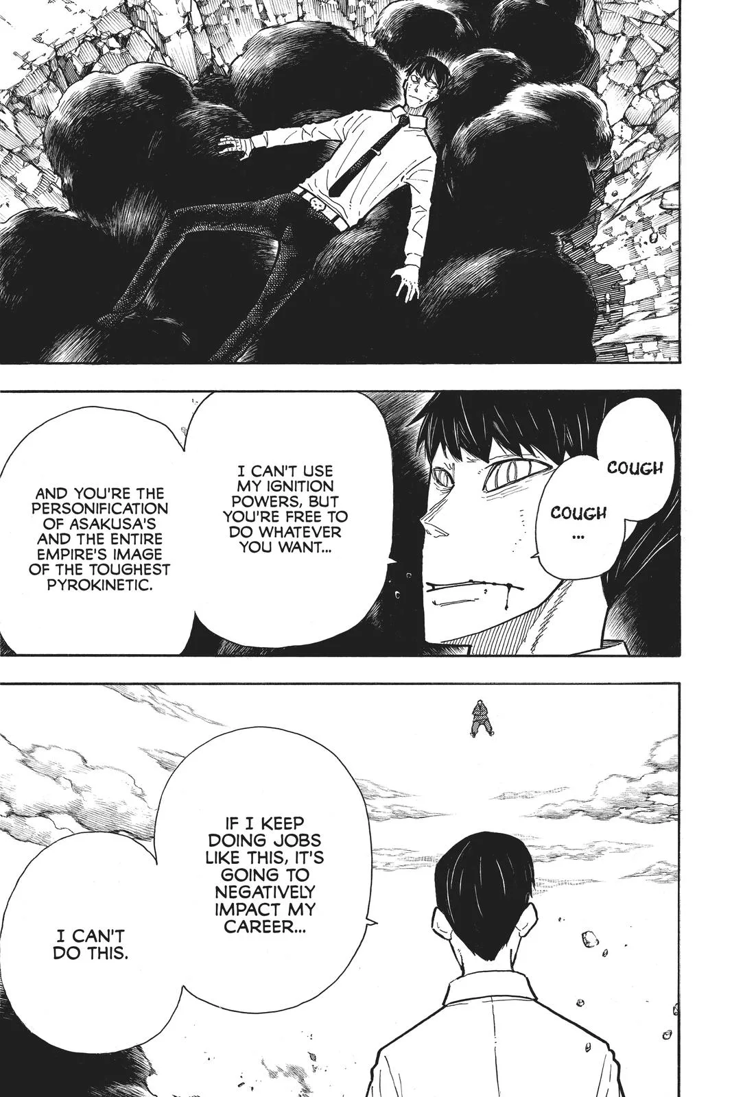 Fire Force - Chapter 284 - Page 11