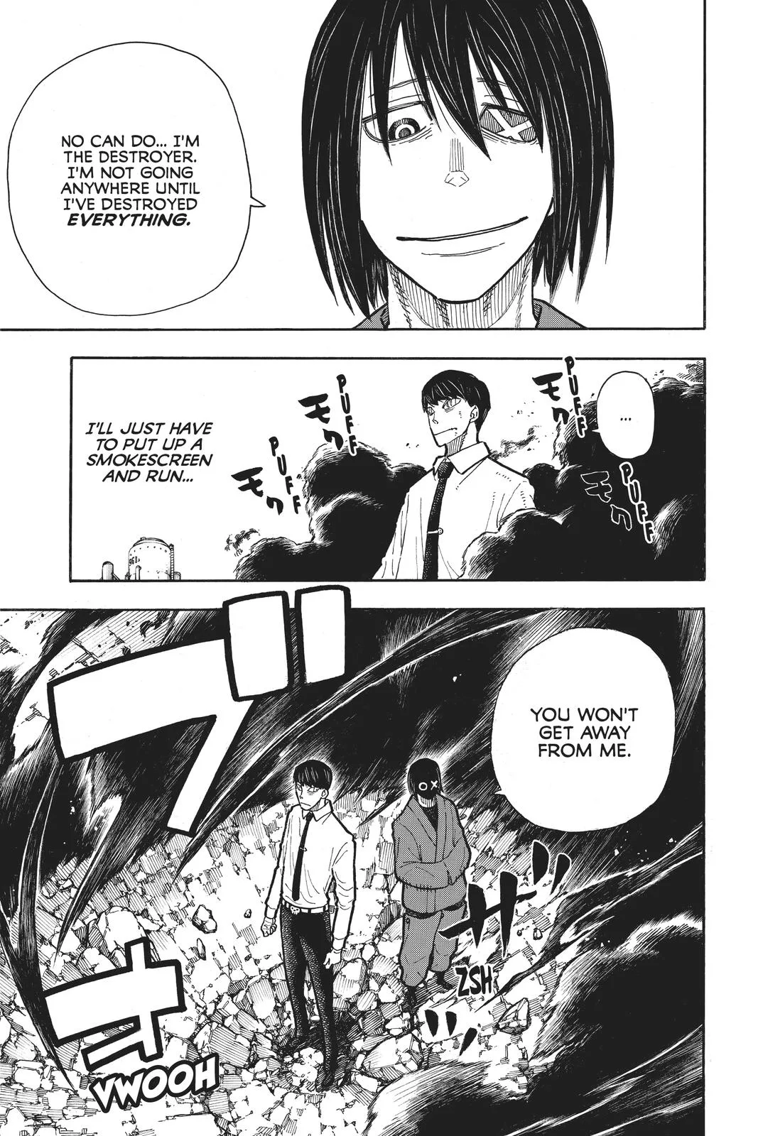 Fire Force - Chapter 284 - Page 13