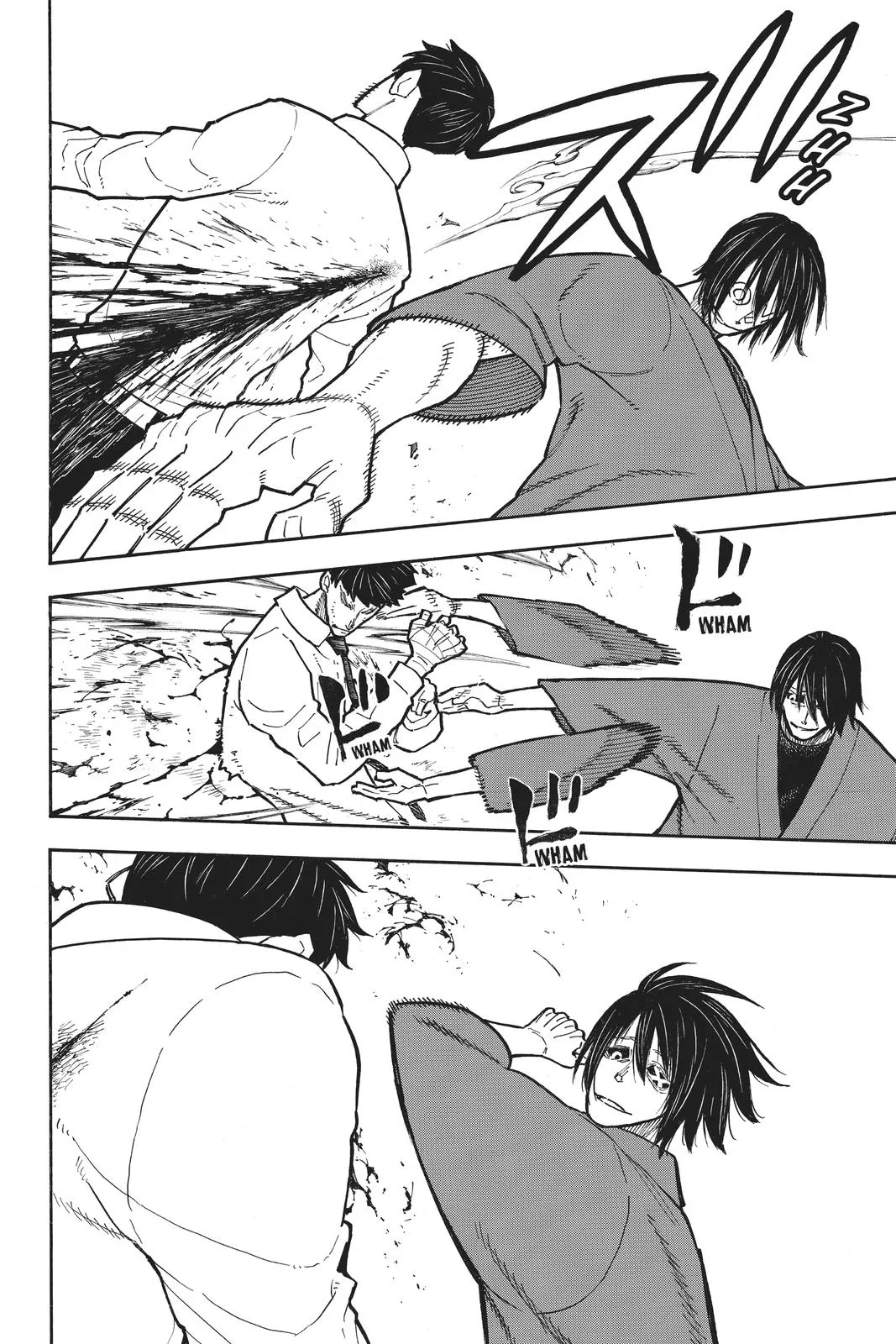 Fire Force - Chapter 284 - Page 14