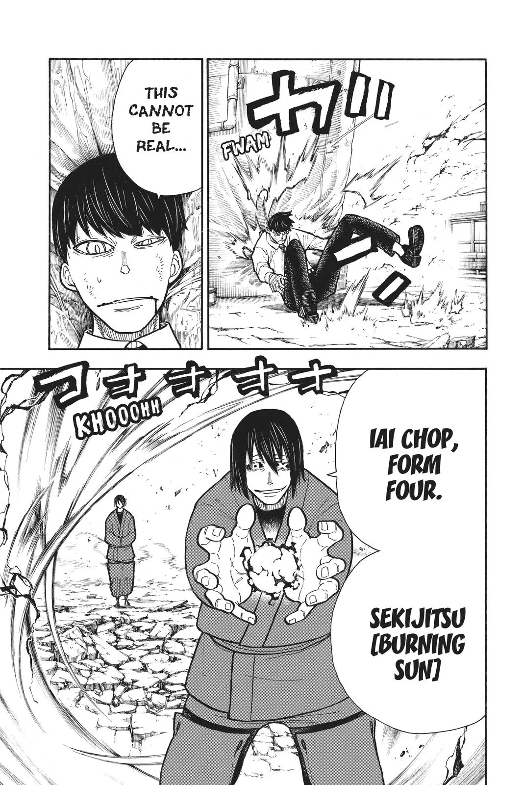 Fire Force - Chapter 284 - Page 15