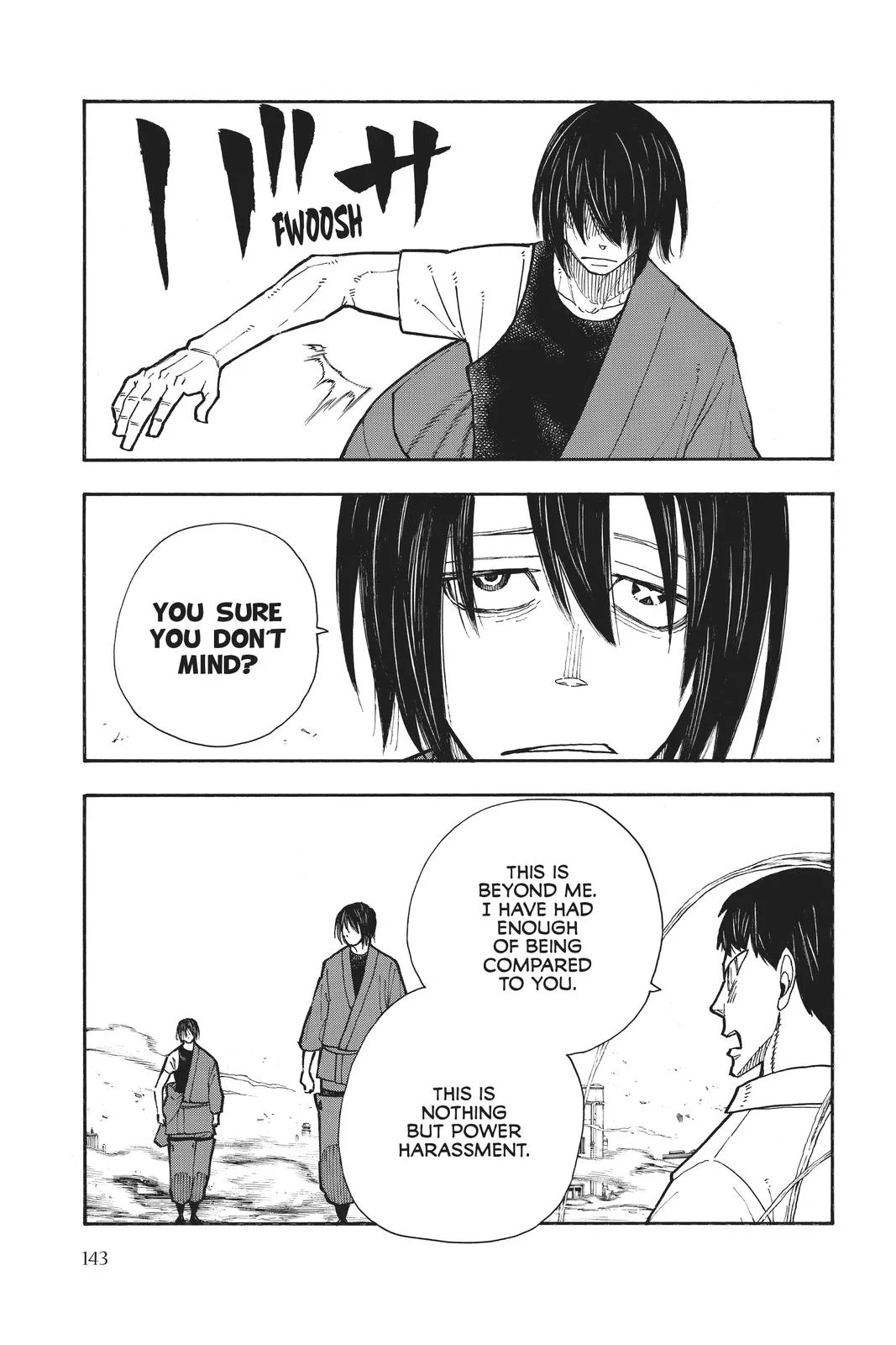 Fire Force - Chapter 284 - Page 17
