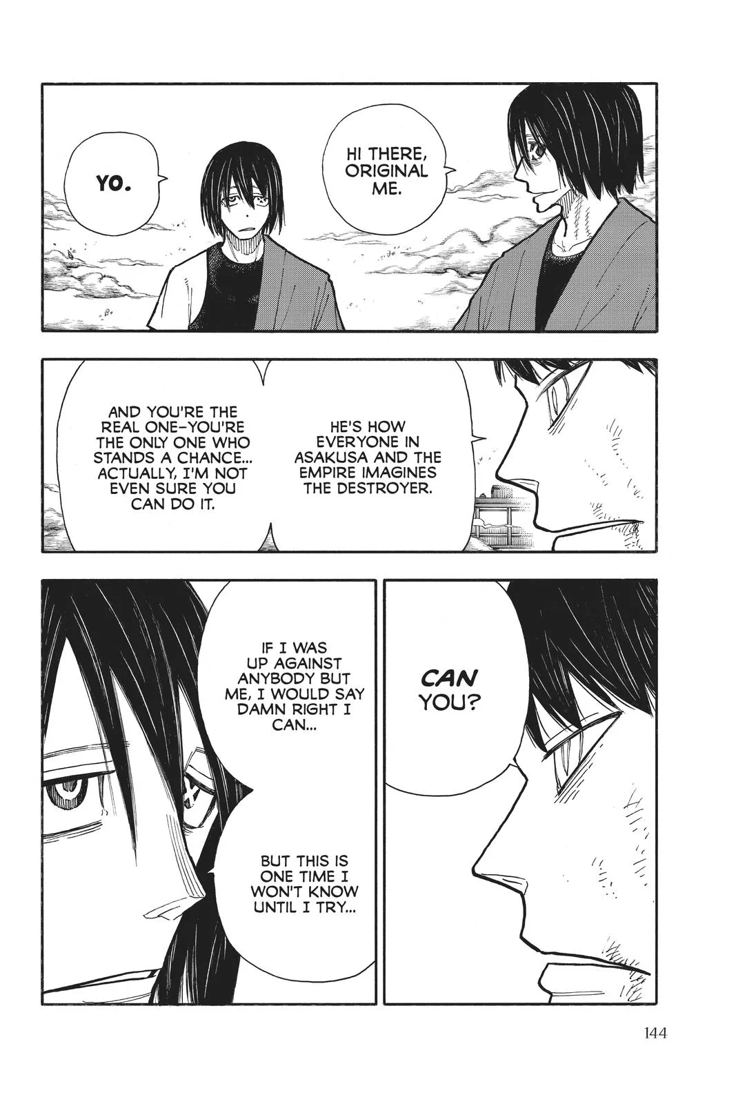 Fire Force - Chapter 284 - Page 18