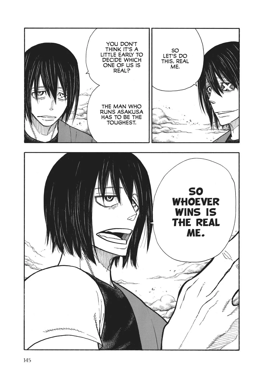 Fire Force - Chapter 284 - Page 19