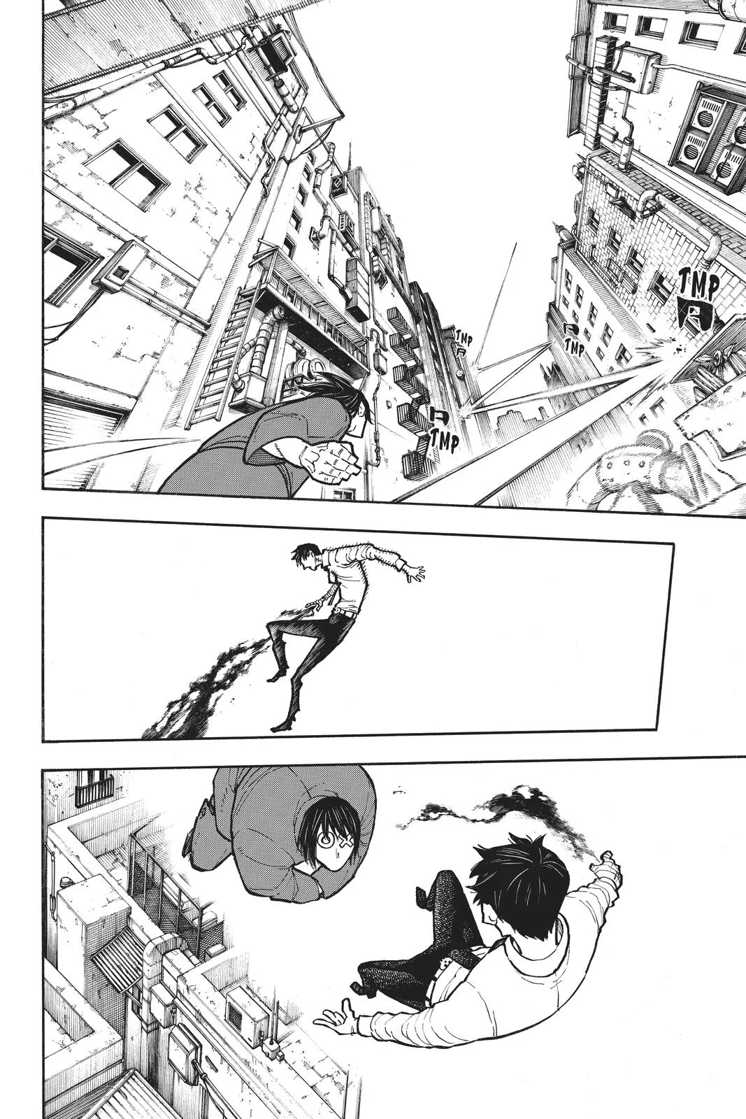 Fire Force - Chapter 284 - Page 4