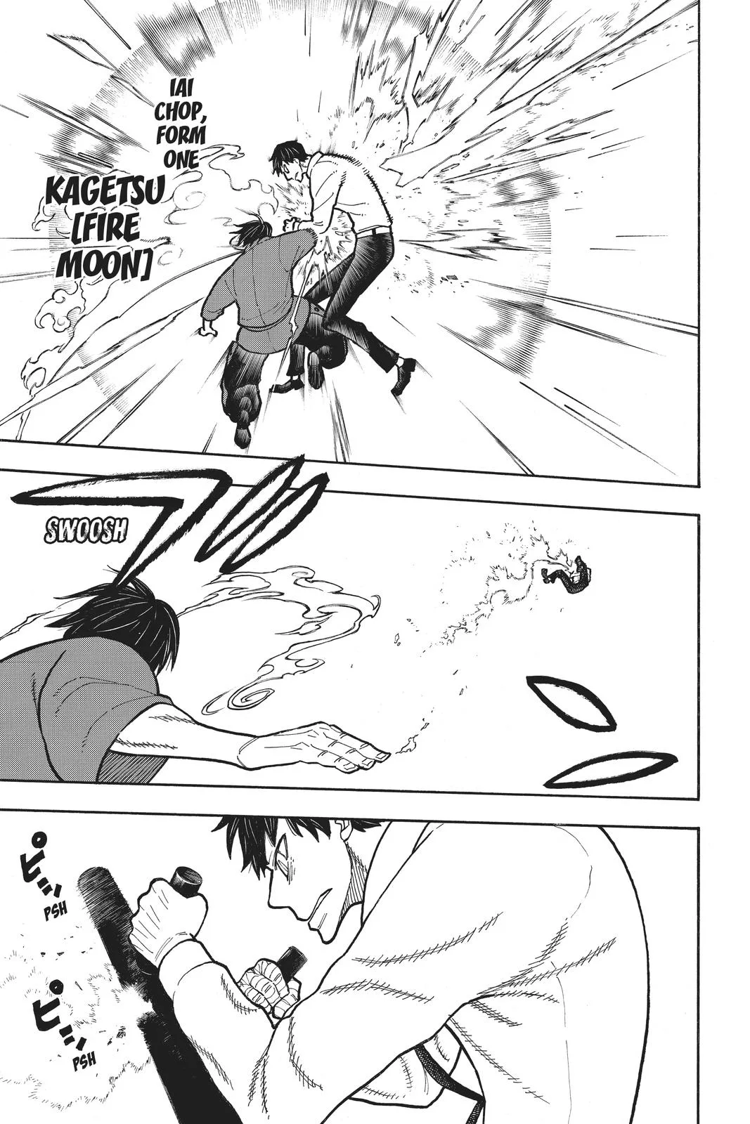 Fire Force - Chapter 284 - Page 5