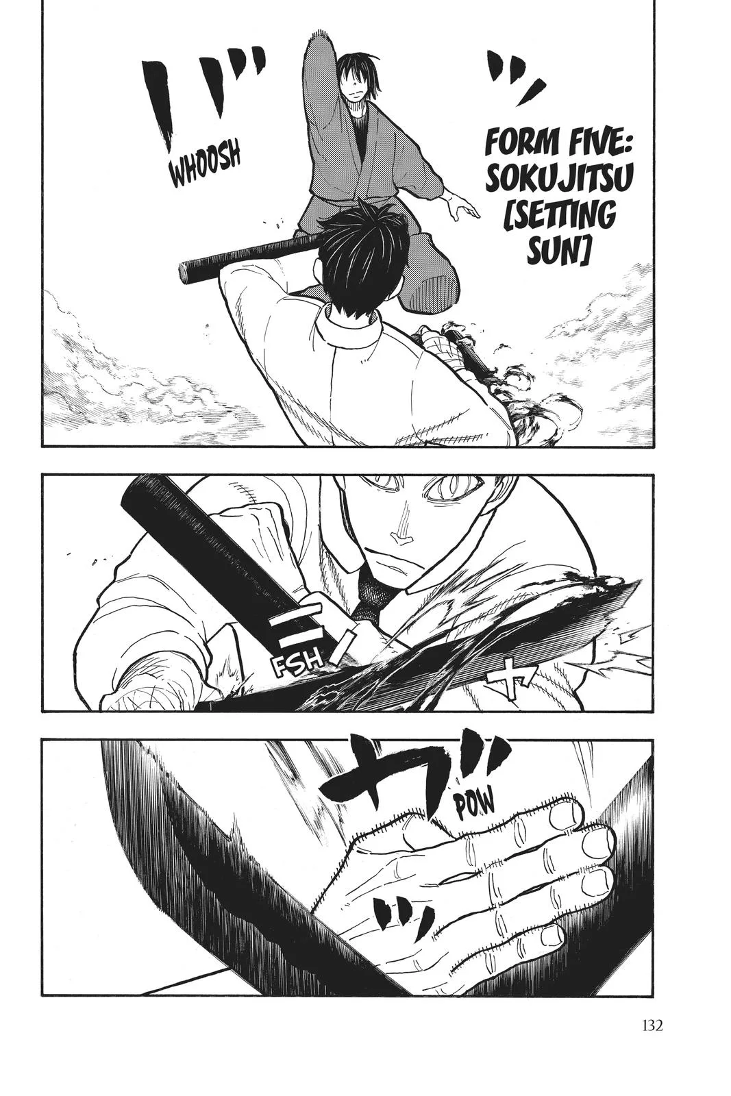 Fire Force - Chapter 284 - Page 6