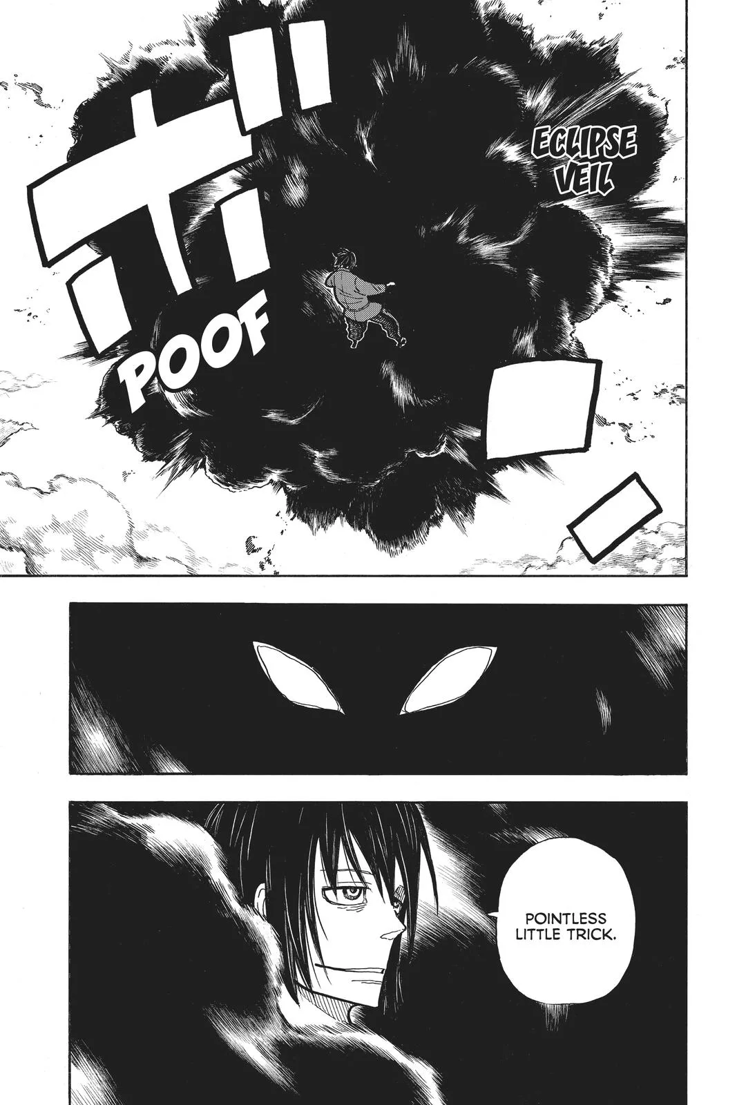 Fire Force - Chapter 284 - Page 7