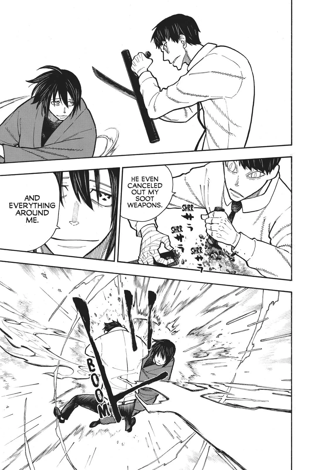 Fire Force - Chapter 284 - Page 9