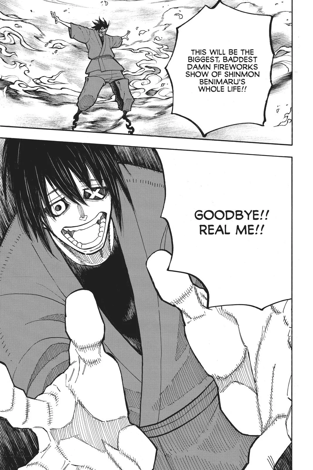 Fire Force - Chapter 285 - Page 10
