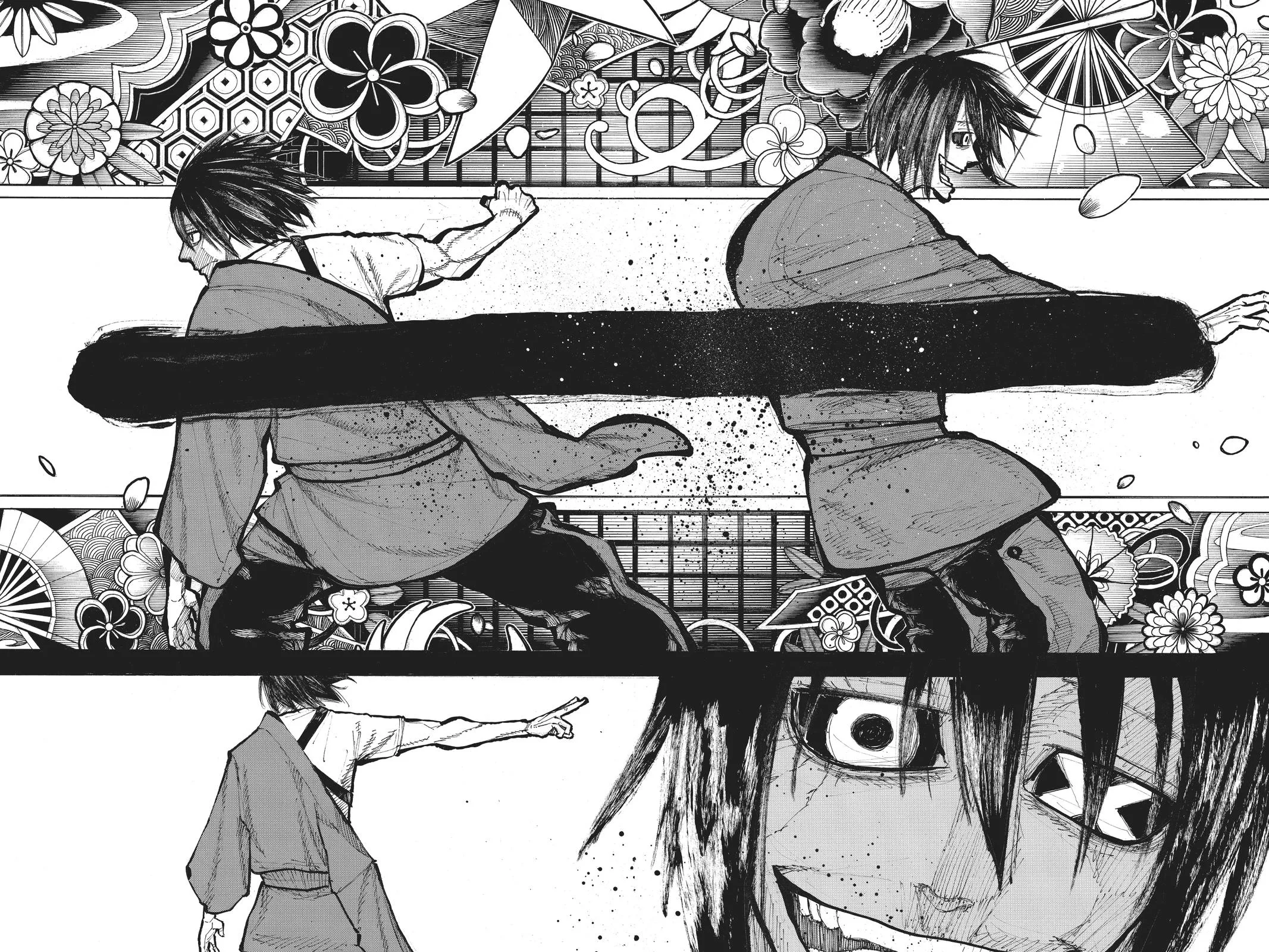 Fire Force - Chapter 285 - Page 12