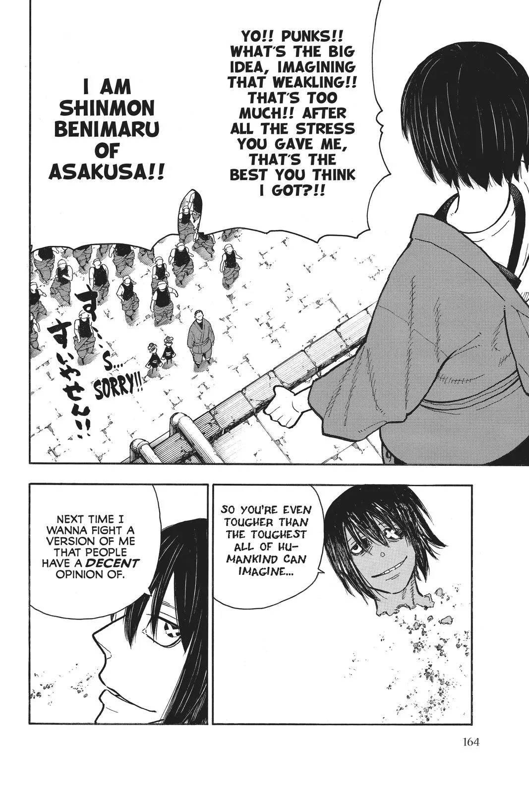 Fire Force - Chapter 285 - Page 15