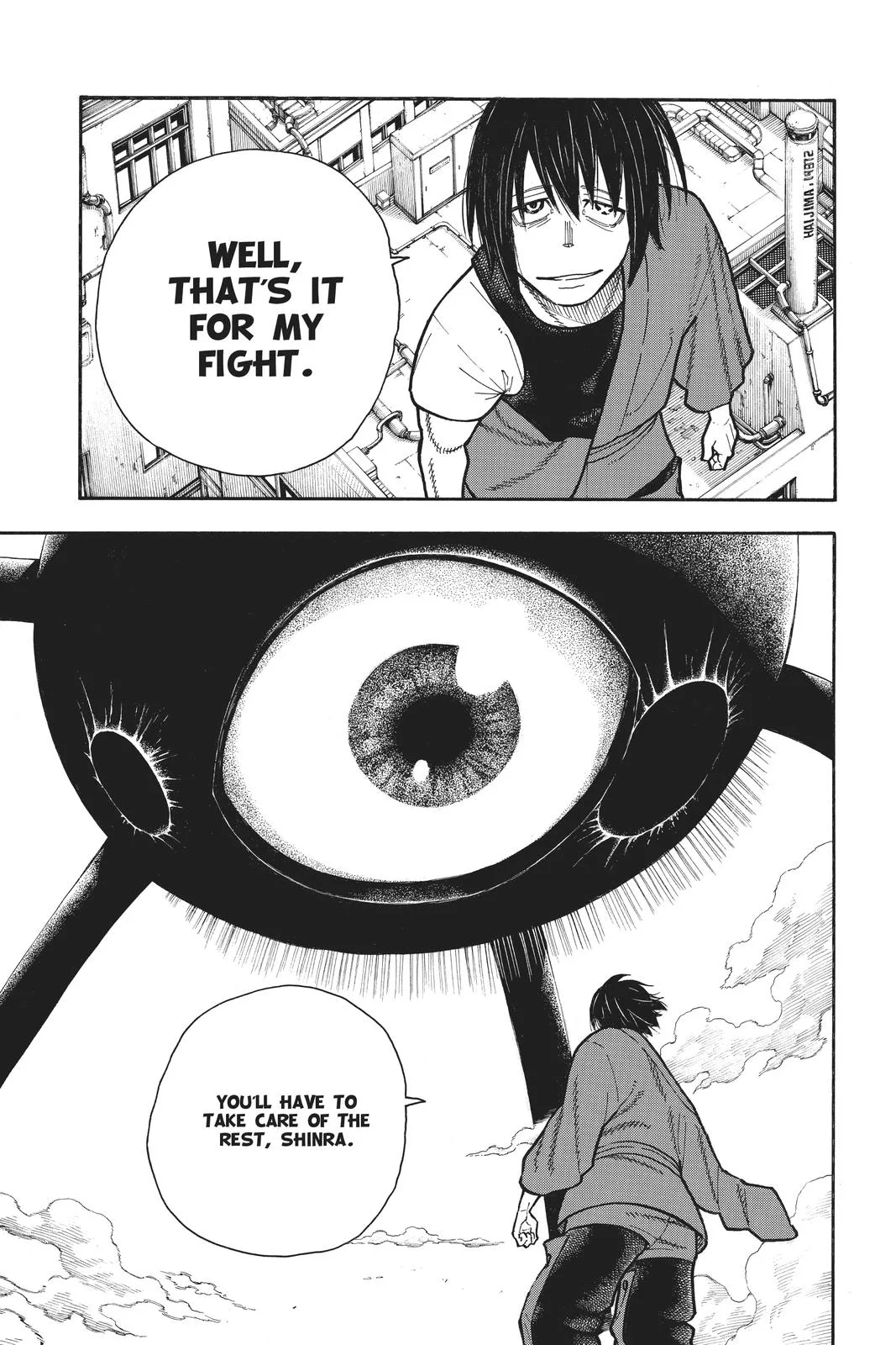 Fire Force - Chapter 285 - Page 16