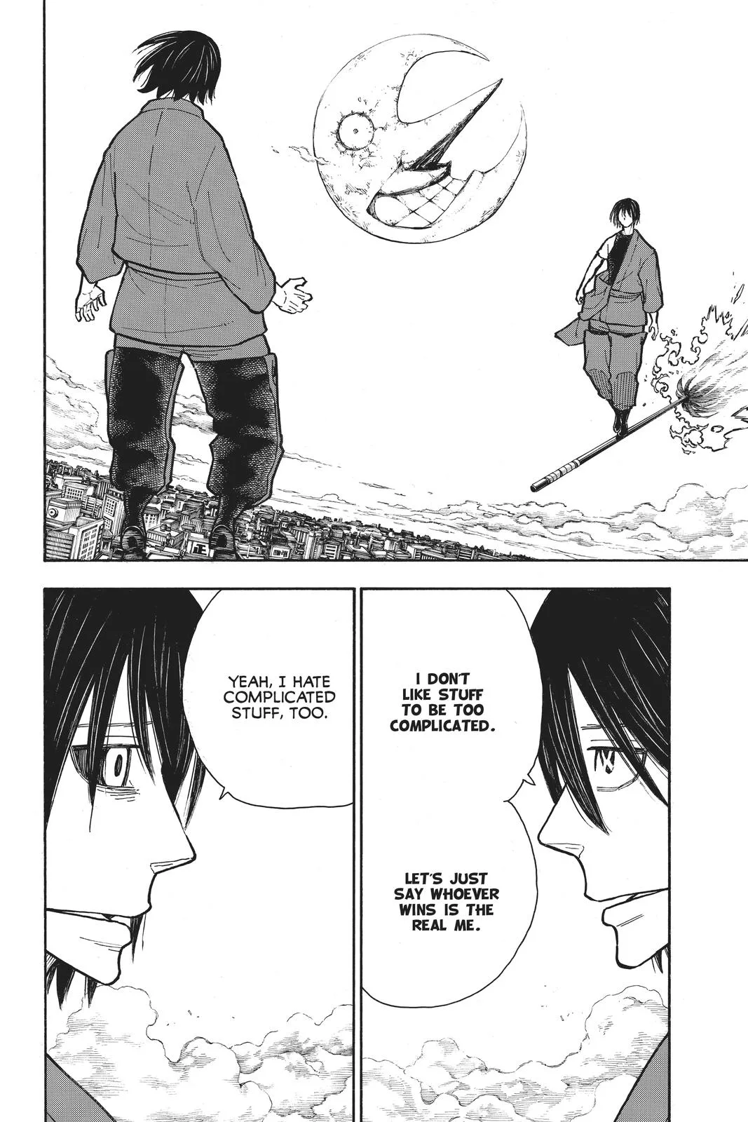 Fire Force - Chapter 285 - Page 4