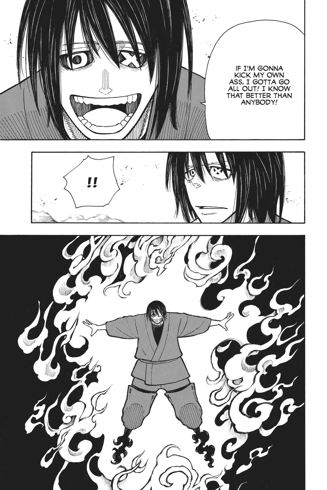 Fire Force - Chapter 285 - Page 5