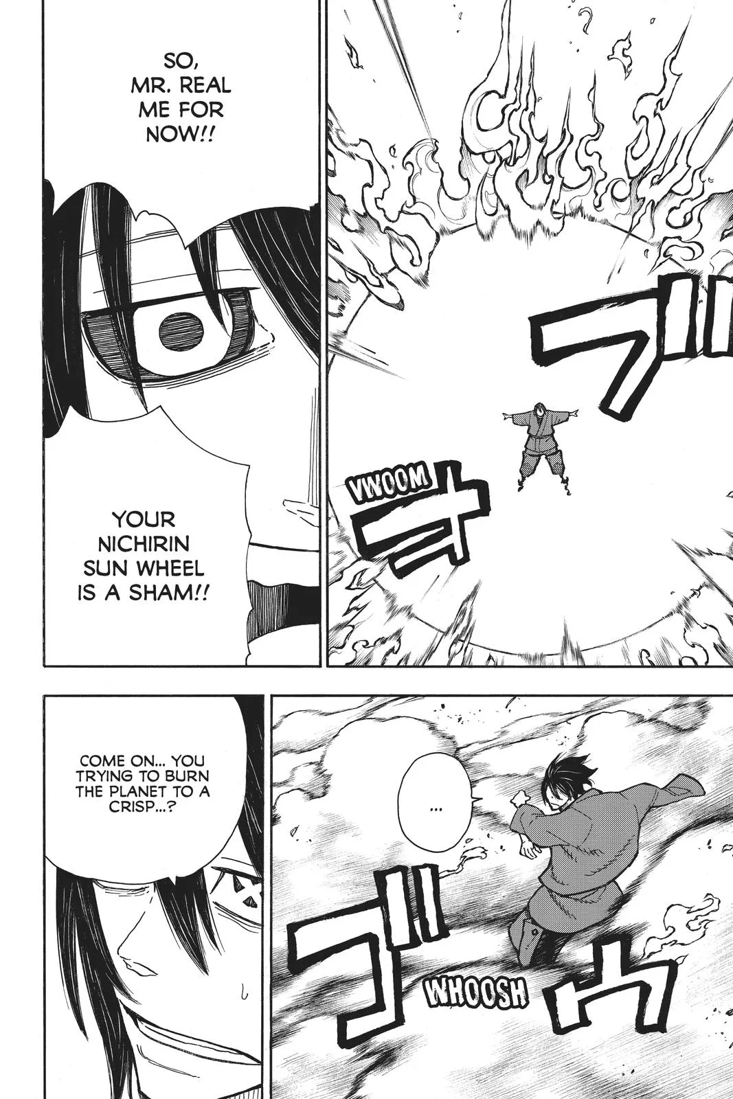 Fire Force - Chapter 285 - Page 6