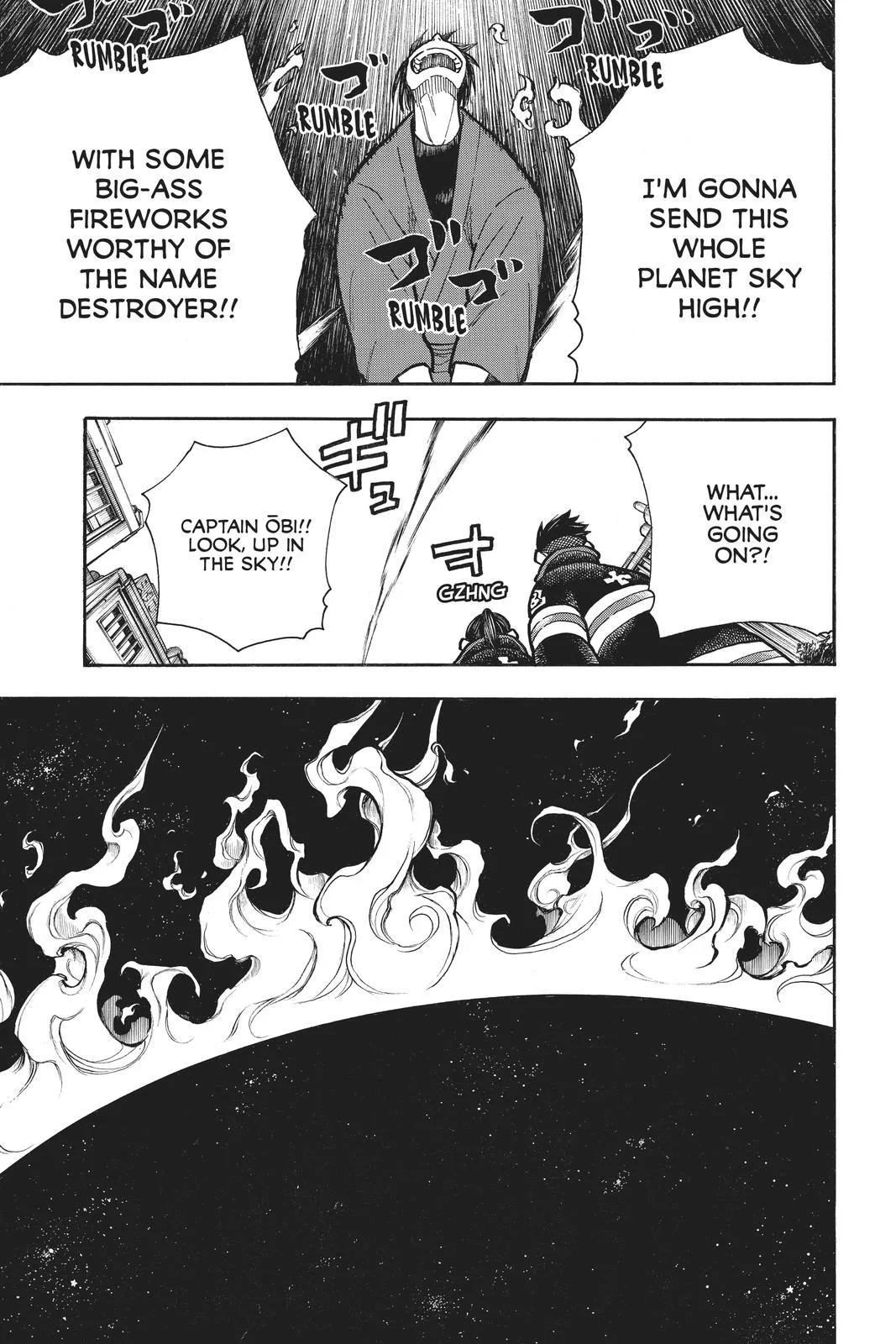 Fire Force - Chapter 285 - Page 7
