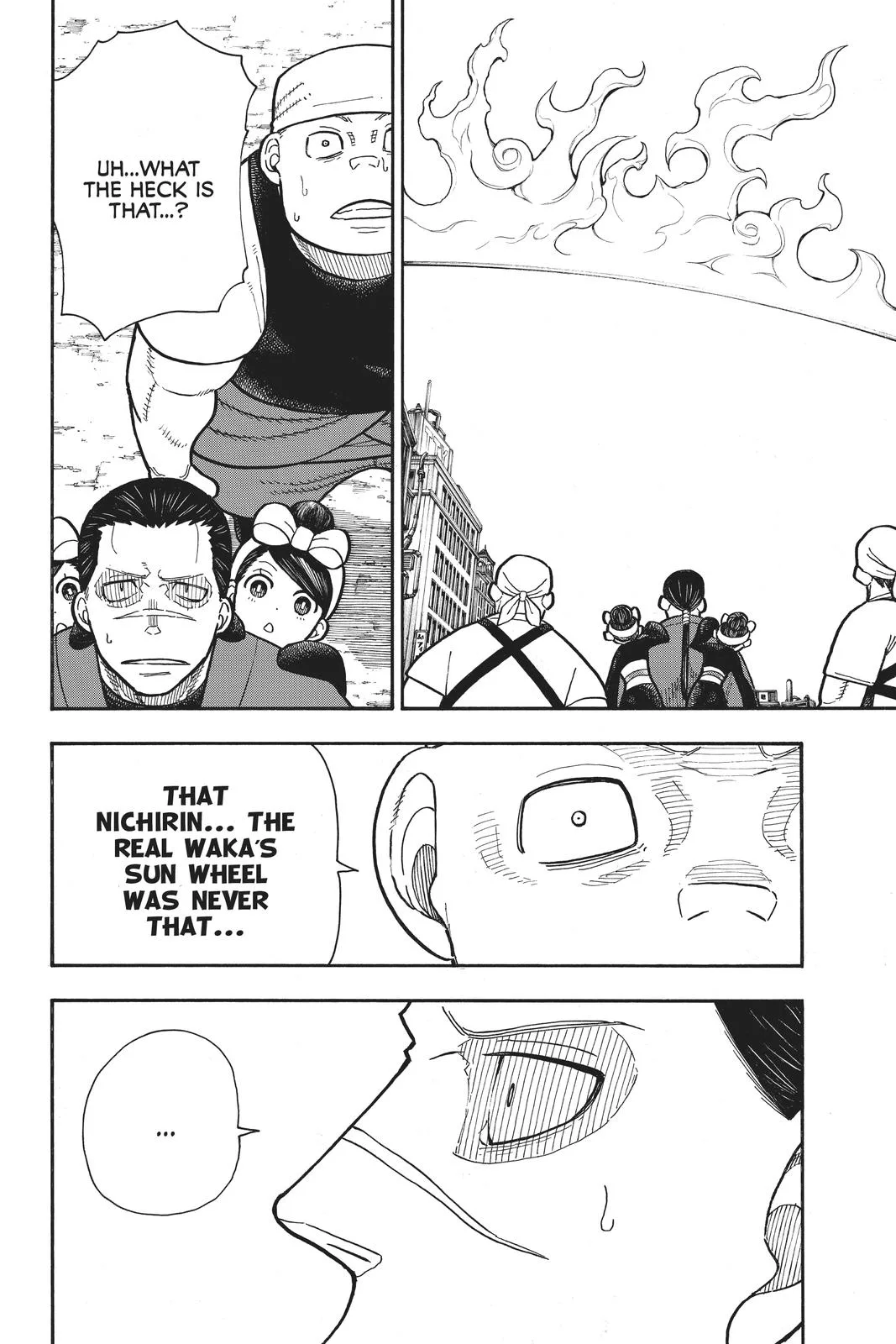 Fire Force - Chapter 285 - Page 9