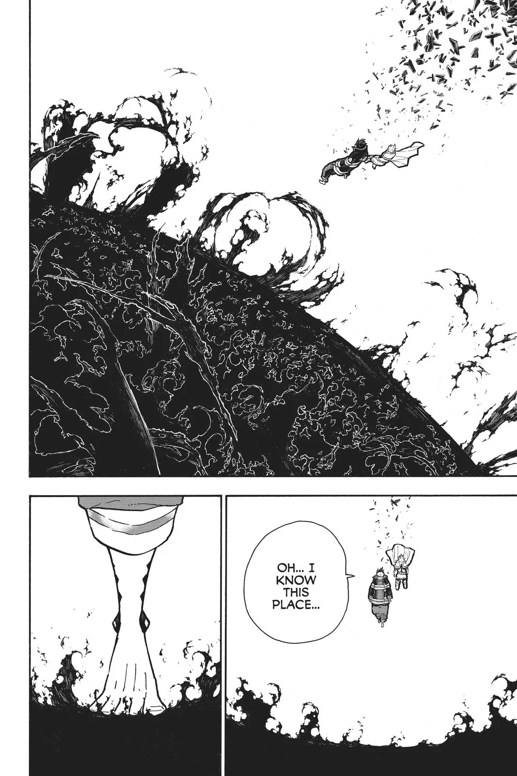 Fire Force - Chapter 286 - Page 12