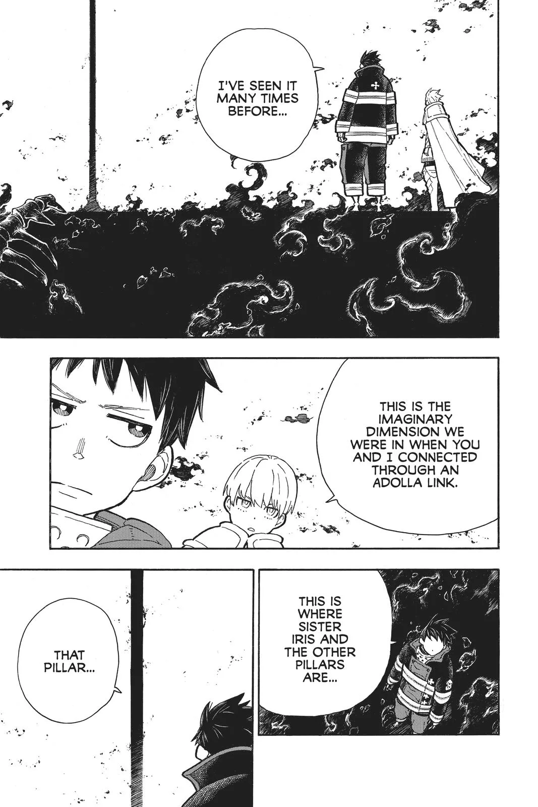 Fire Force - Chapter 286 - Page 13