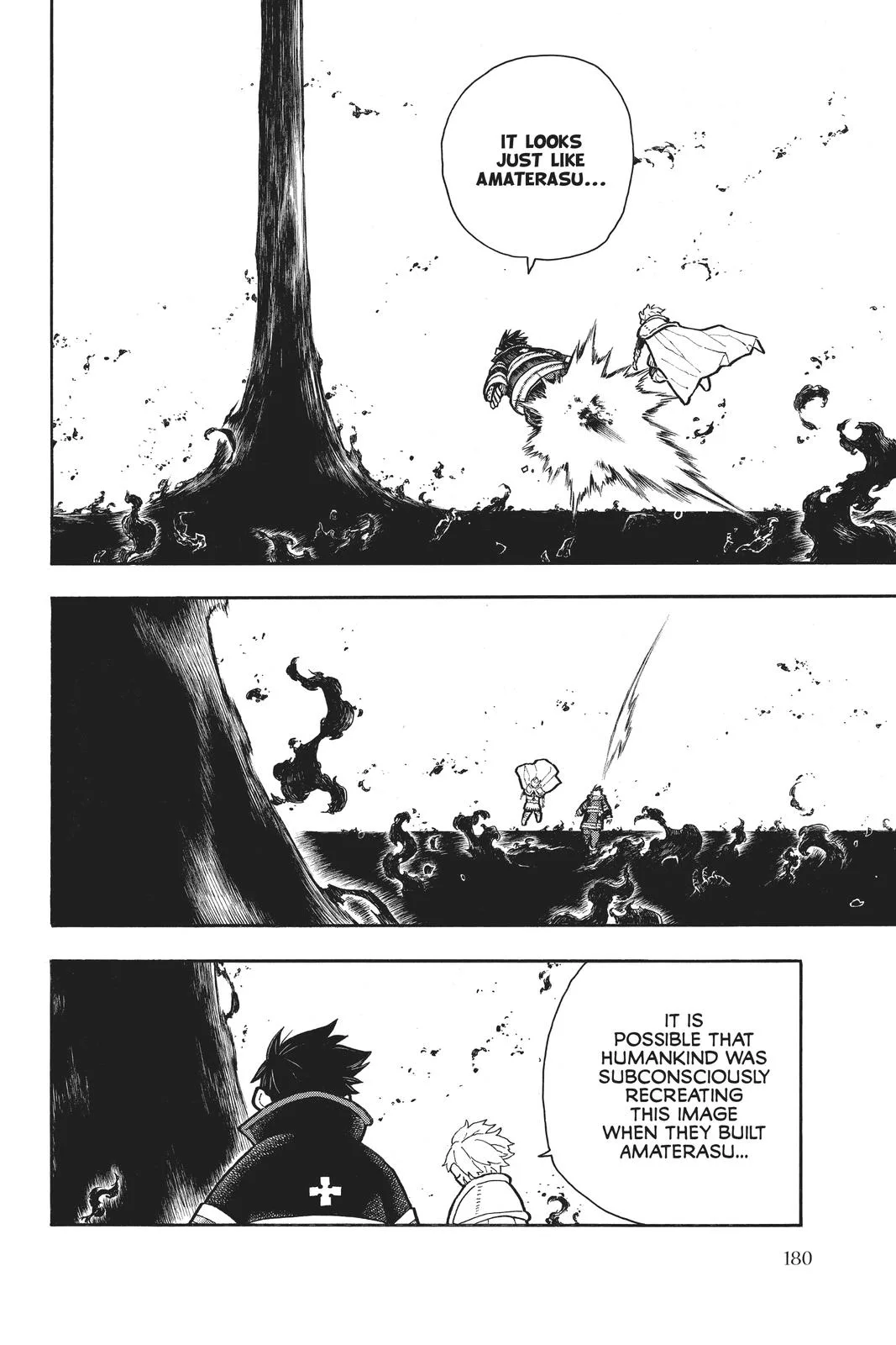 Fire Force - Chapter 286 - Page 14