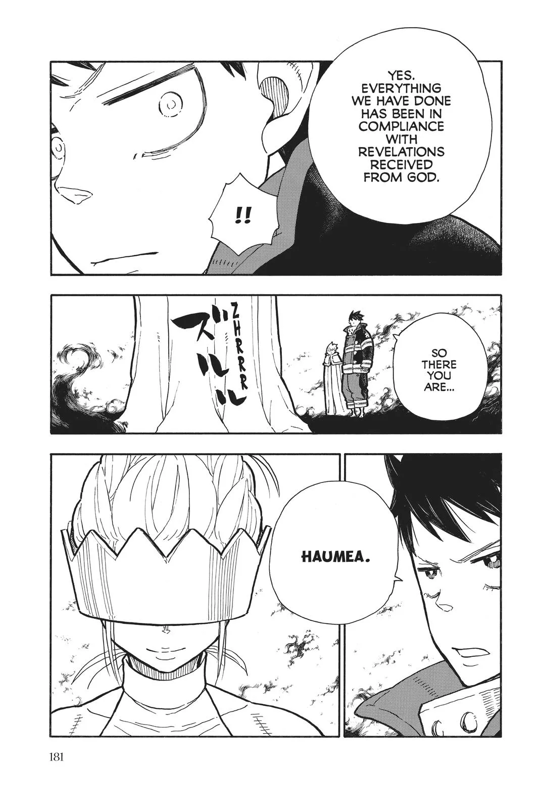 Fire Force - Chapter 286 - Page 15