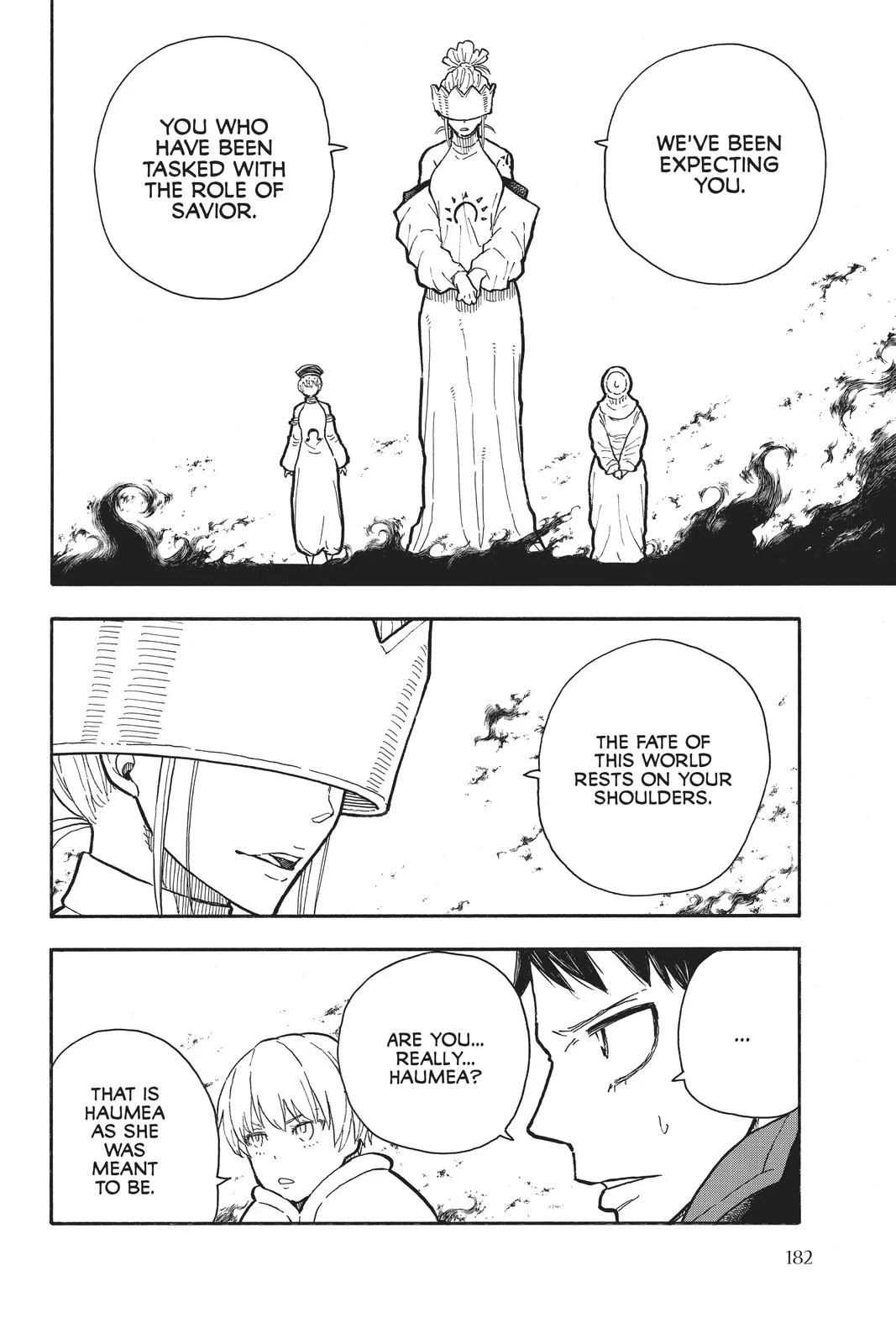 Fire Force - Chapter 286 - Page 16