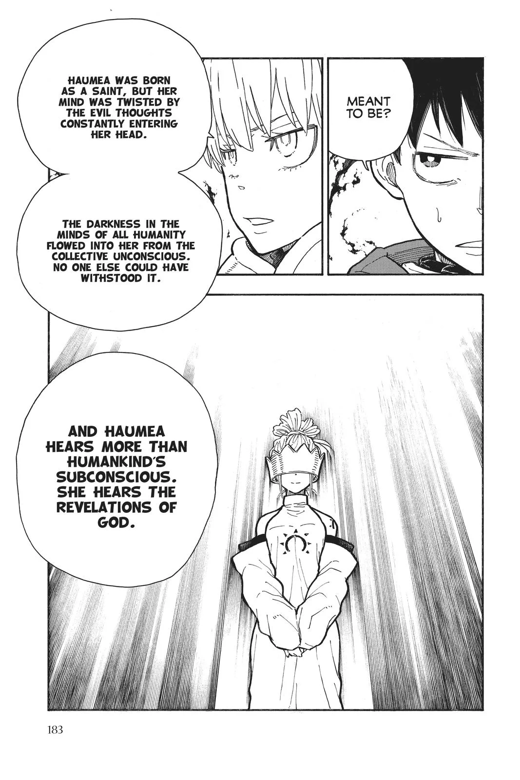 Fire Force - Chapter 286 - Page 17