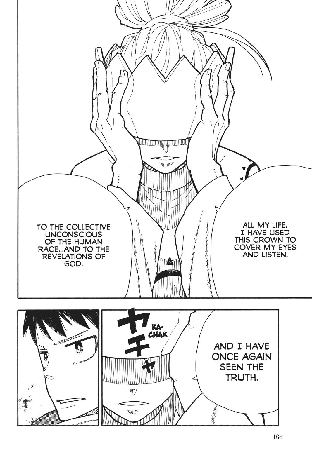 Fire Force - Chapter 286 - Page 18